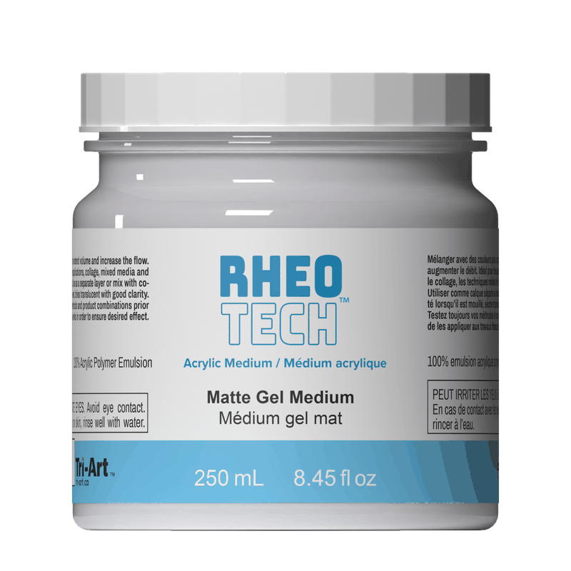 Rheotech - Matte Gel Medium