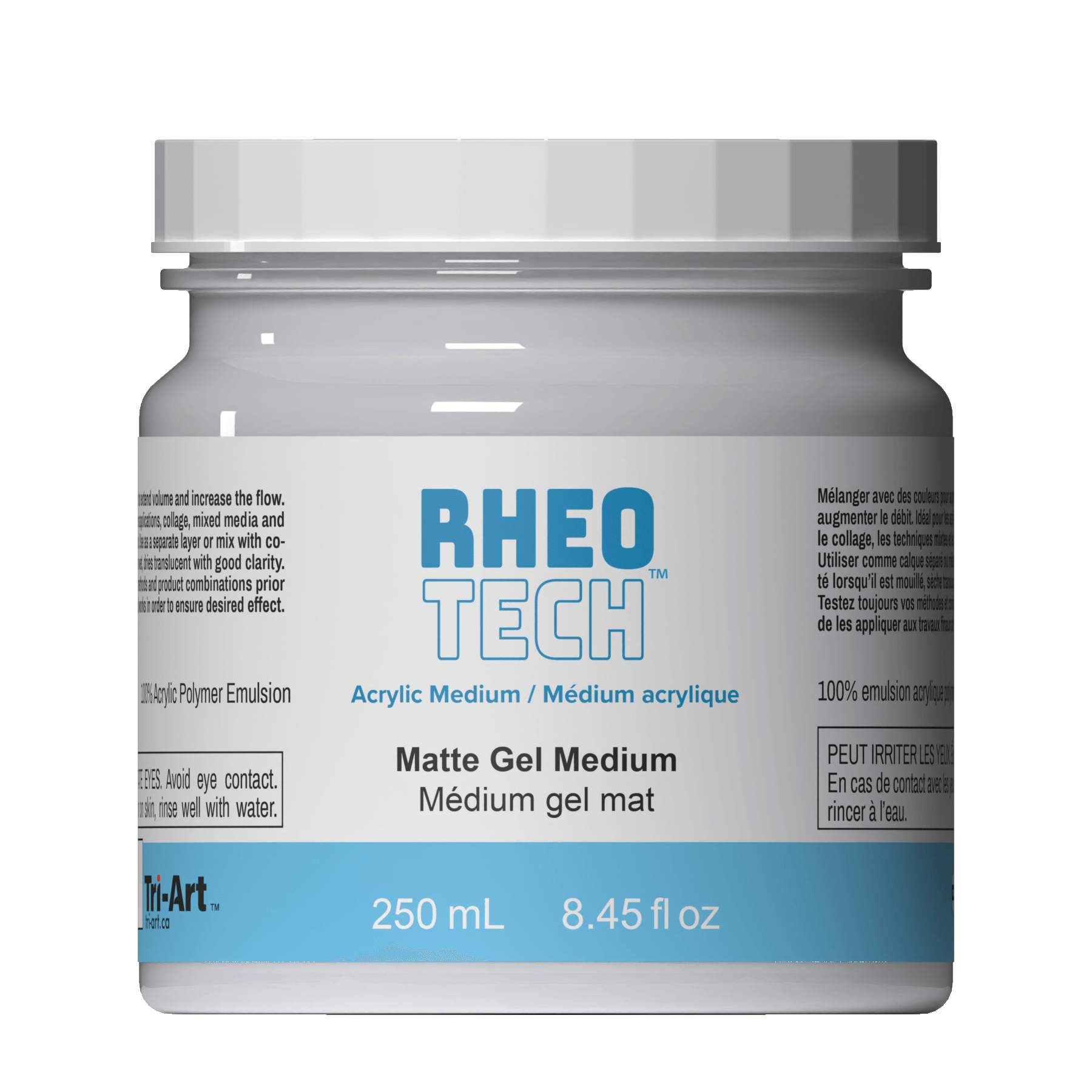Rheotech - Matte Gel Medium