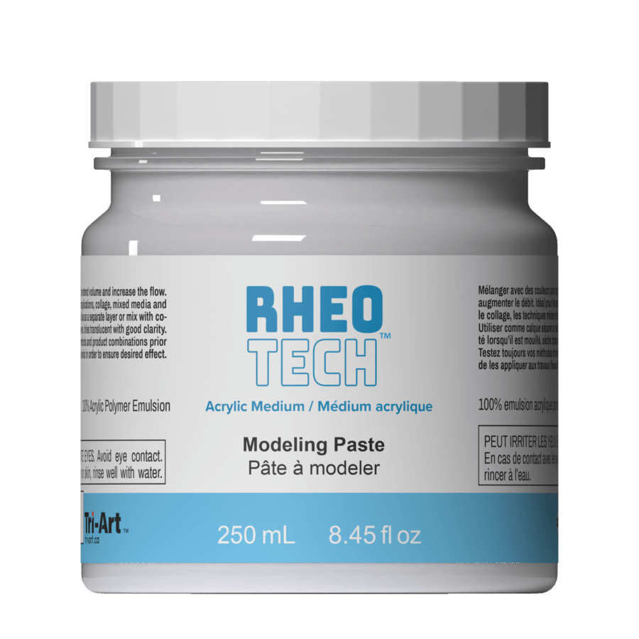 Rheotech - Modeling Paste