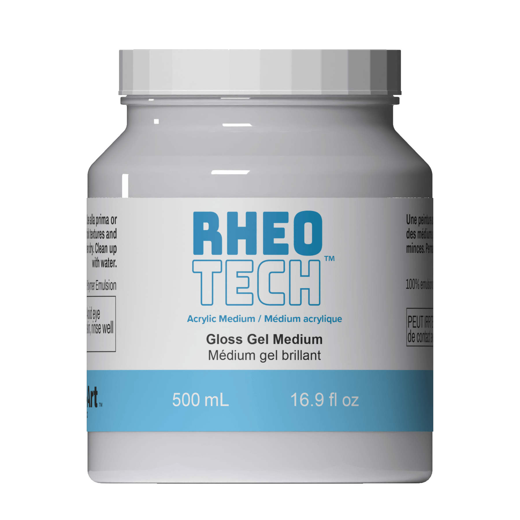 Rheotech - Gloss Gel Medium