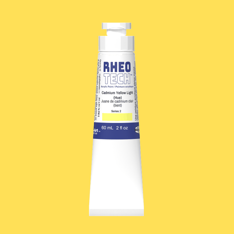Rheotech - Cadmium Yellow Light (Hue)