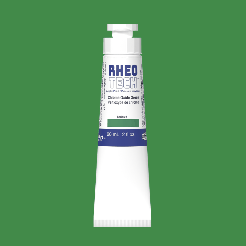 Rheotech - Chrome Oxide Green