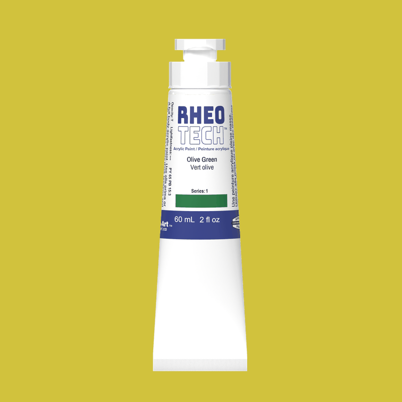 Rheotech - Olive Green