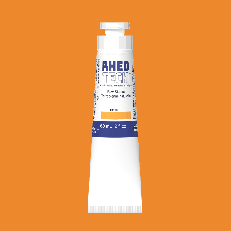 Rheotech - Raw Sienna