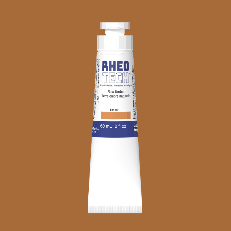 Rheotech - Raw Umber