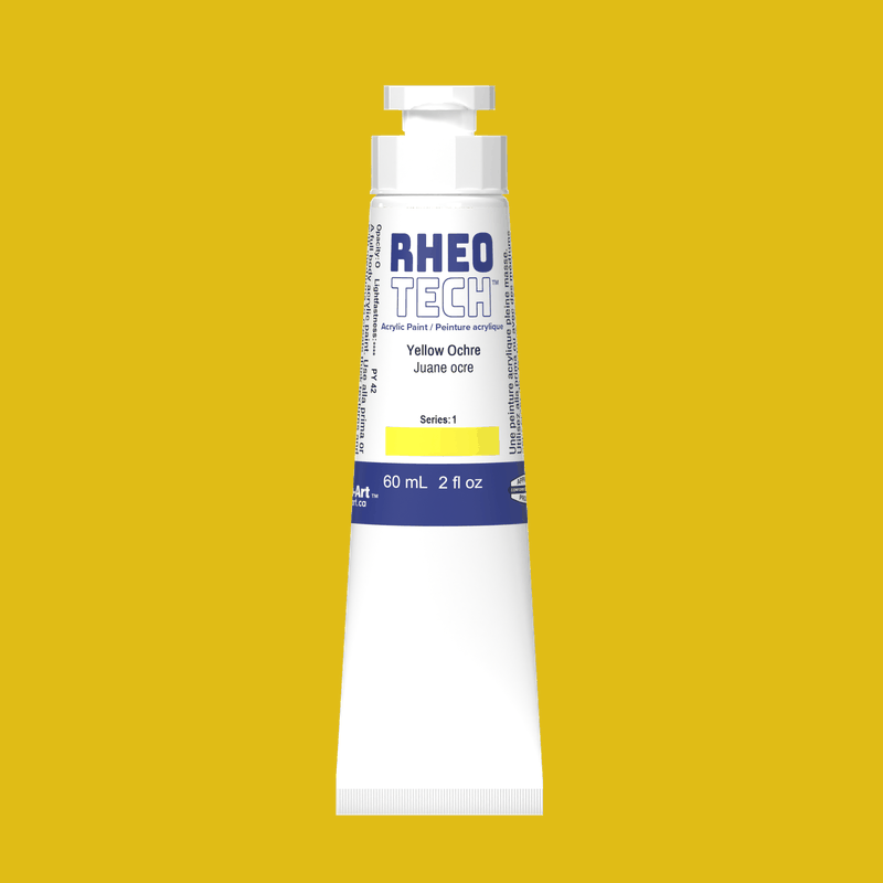 Rheotech - Yellow Ochre