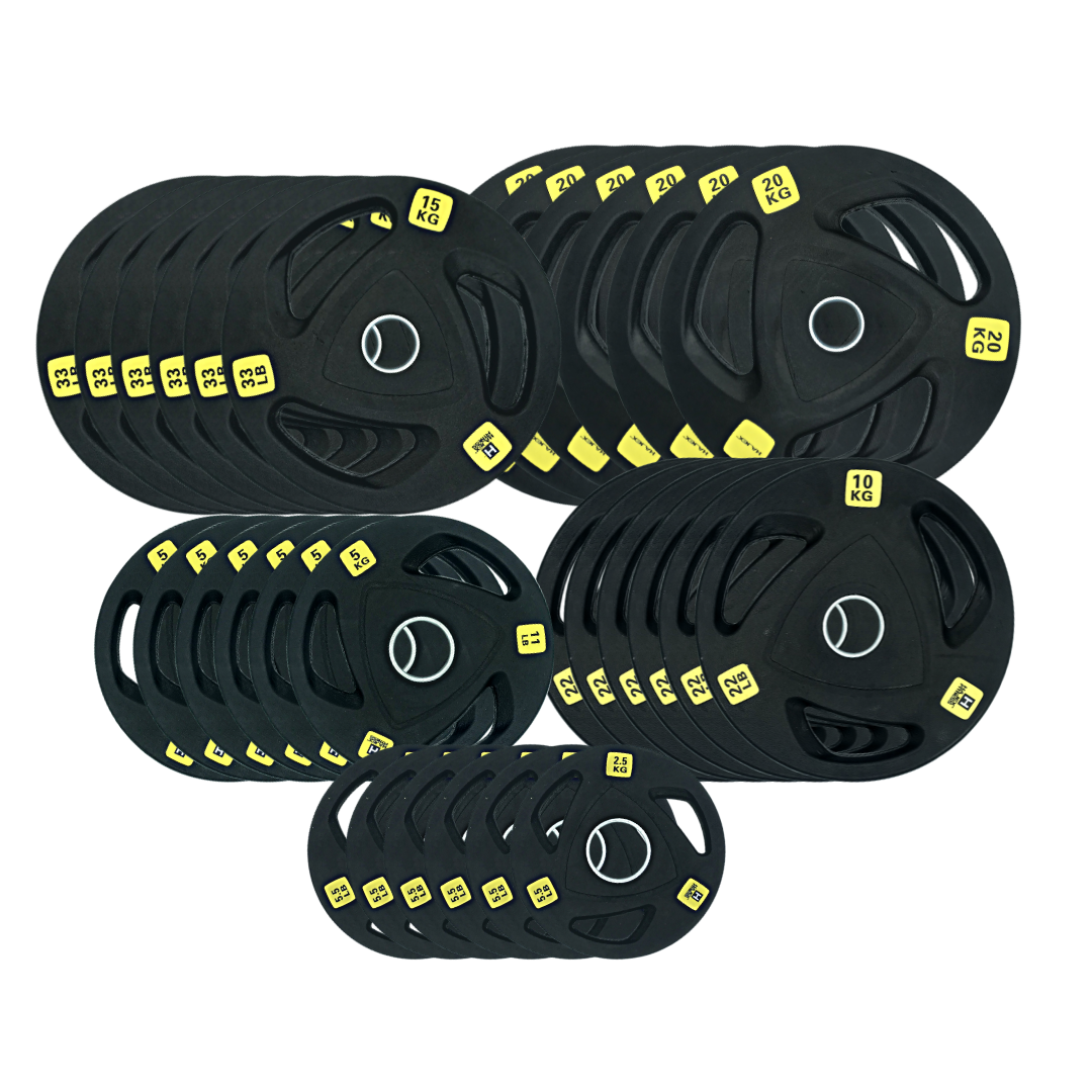 HAJEX Weight Plate Sets
