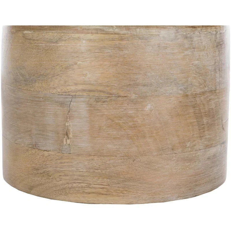 Nordic Designer Wooden Table Lamp - Korean Minimalism LED Art Lamp for Bedroom, Hotel, and Bedside Decor