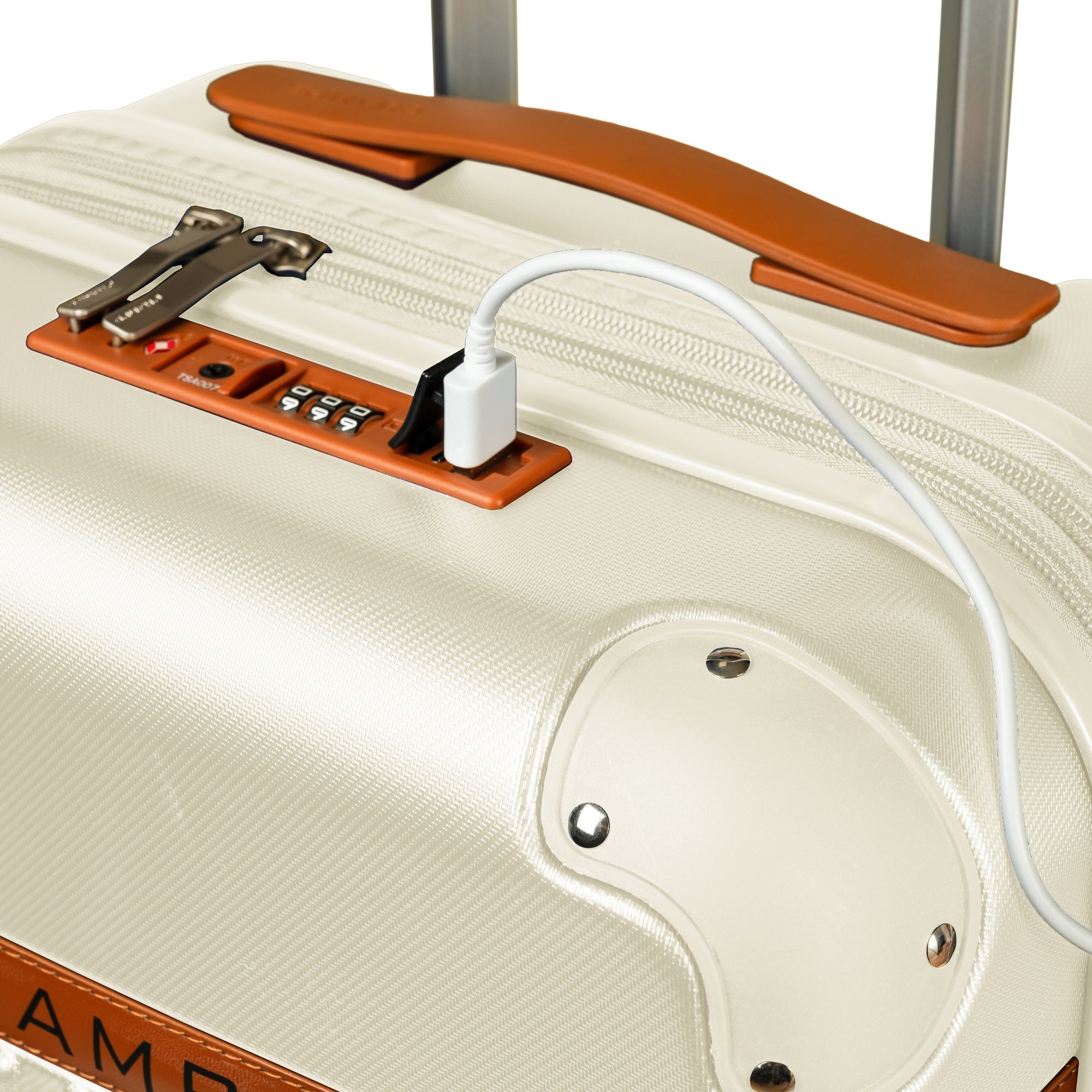 Vintage / 2-Piece Luggage Set