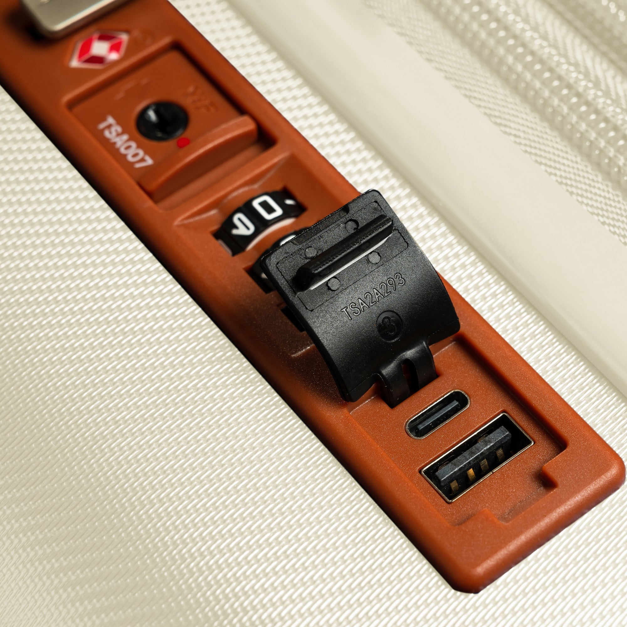 Vintage / 2-Piece Luggage Set