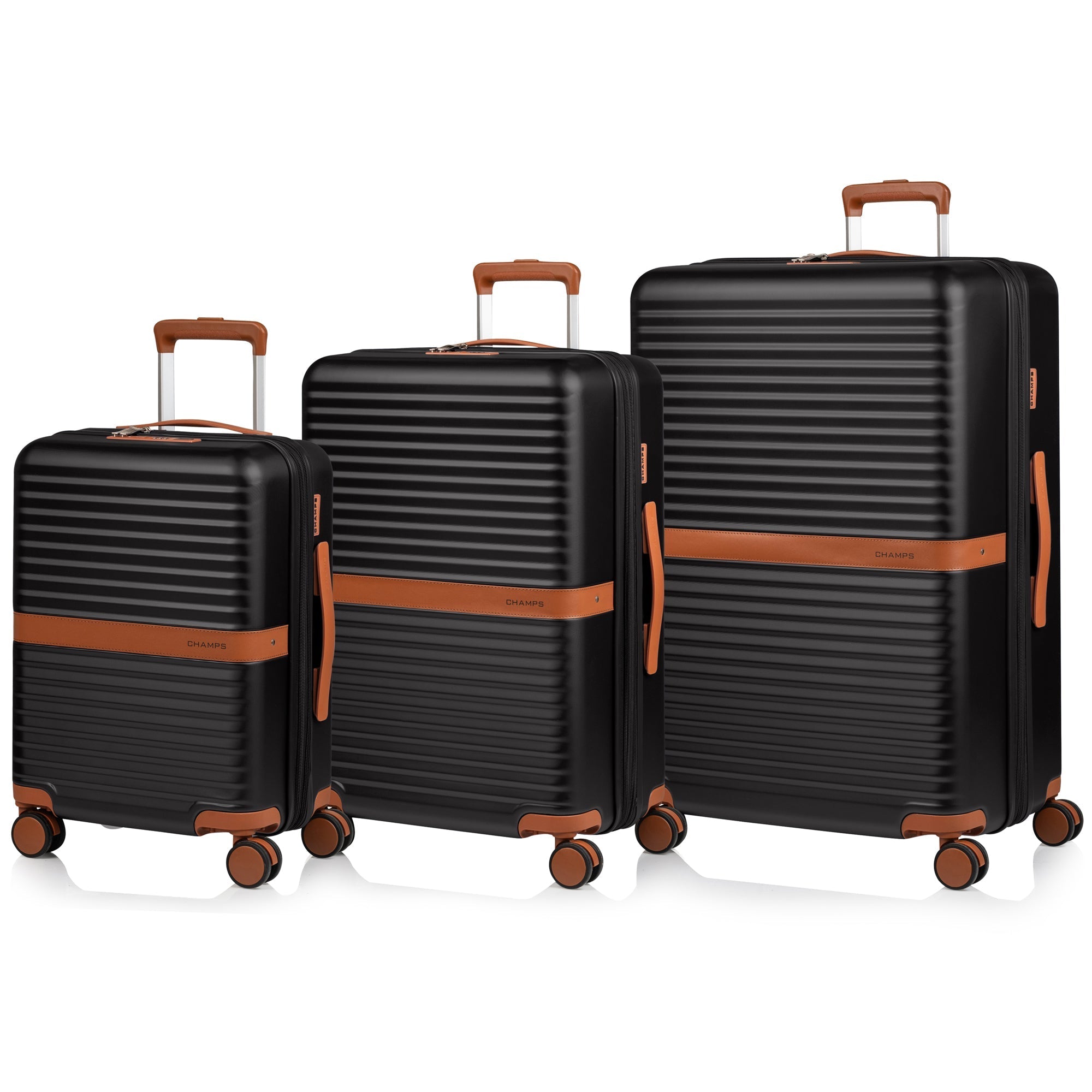 Vintage II / 3-Piece Luggage Set