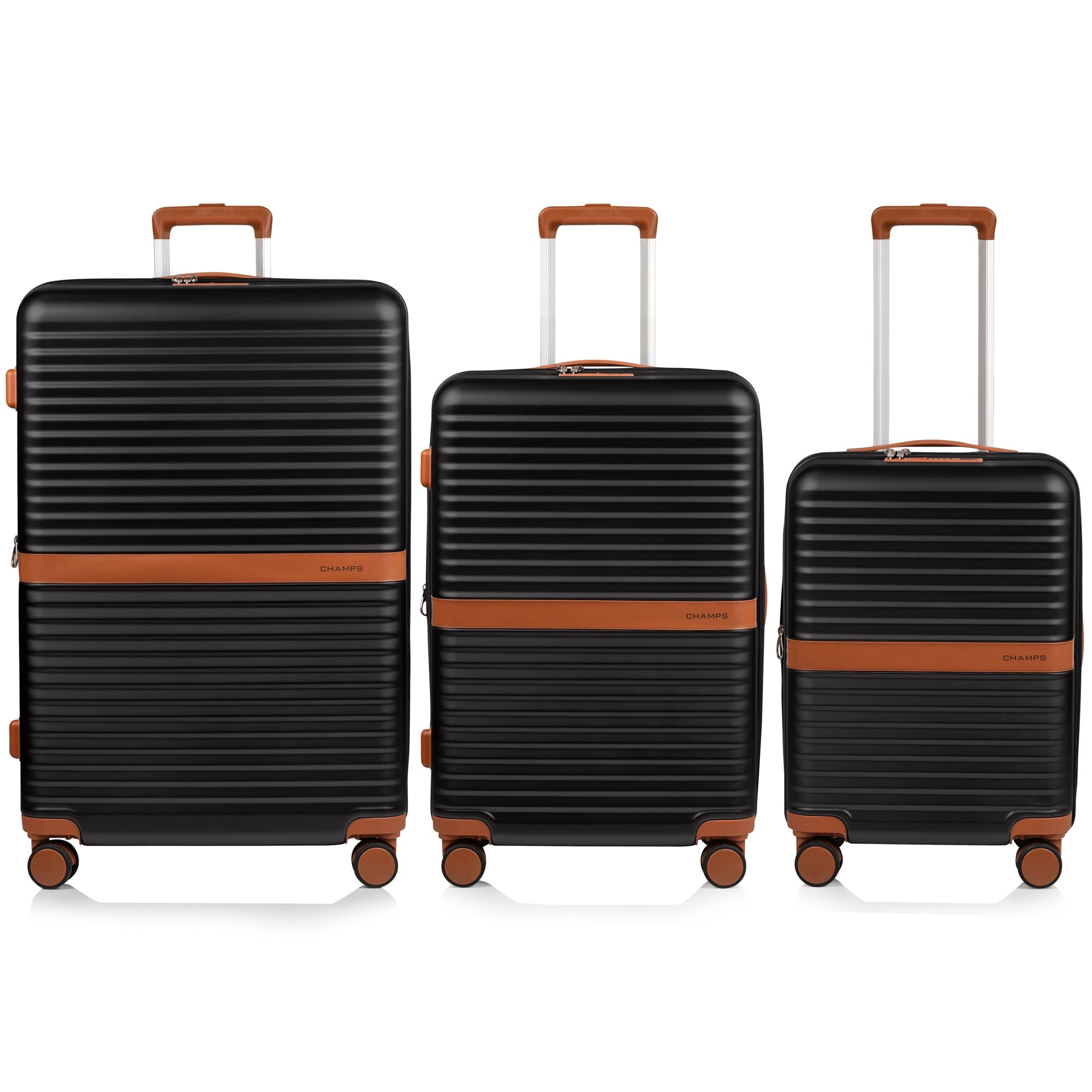 Vintage II / 3-Piece Luggage Set