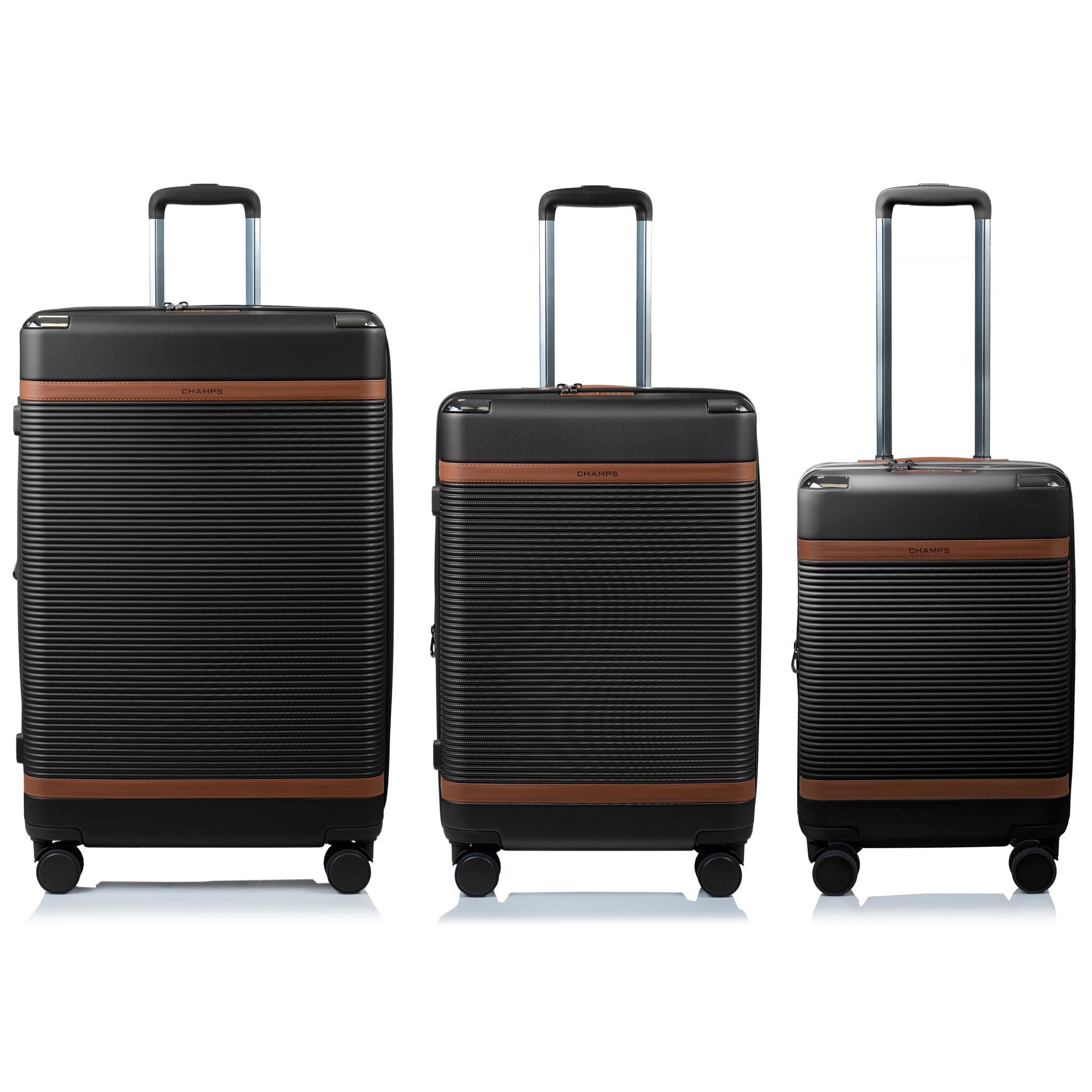 Vintage III / 3-Piece Luggage Set