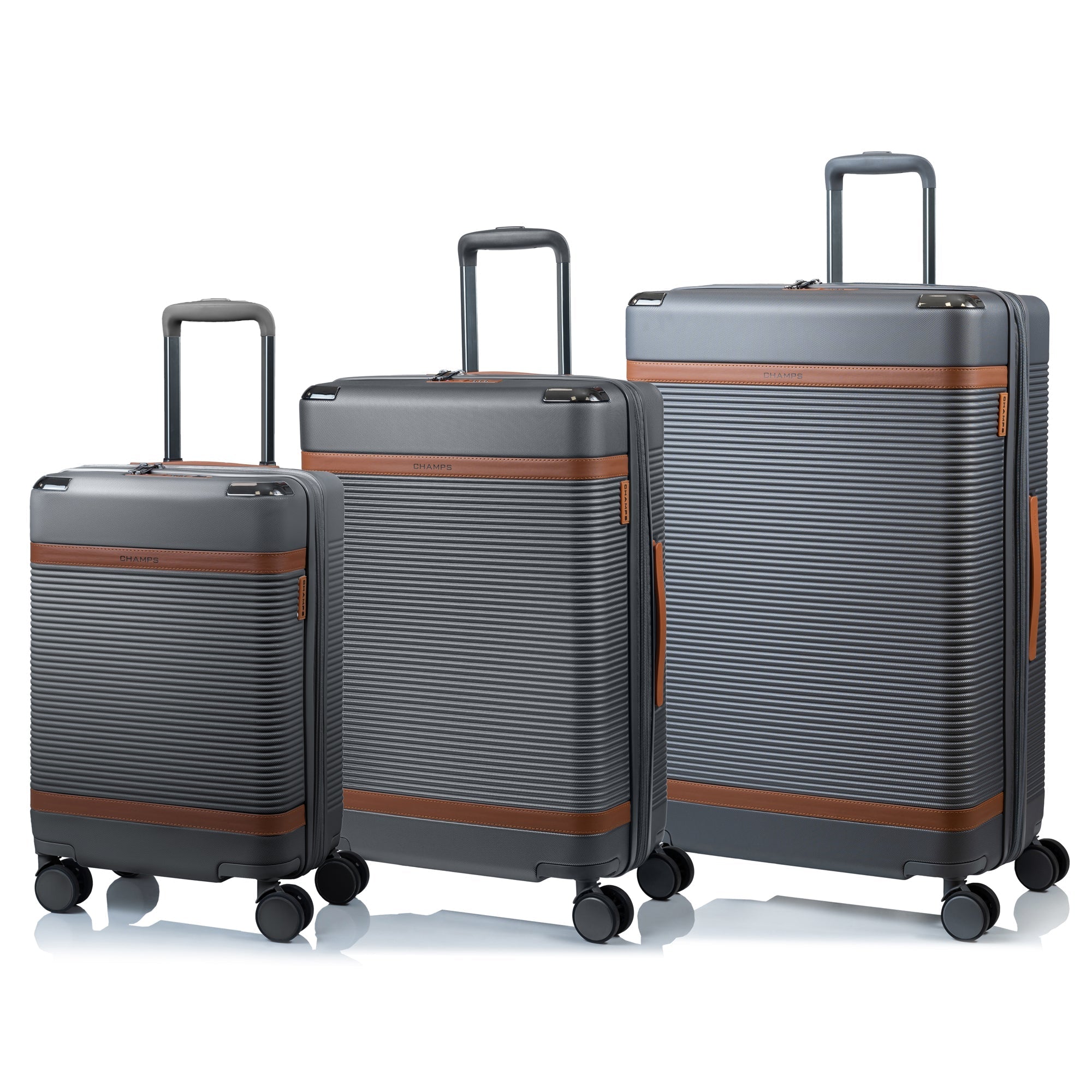 Vintage III / 3-Piece Luggage Set