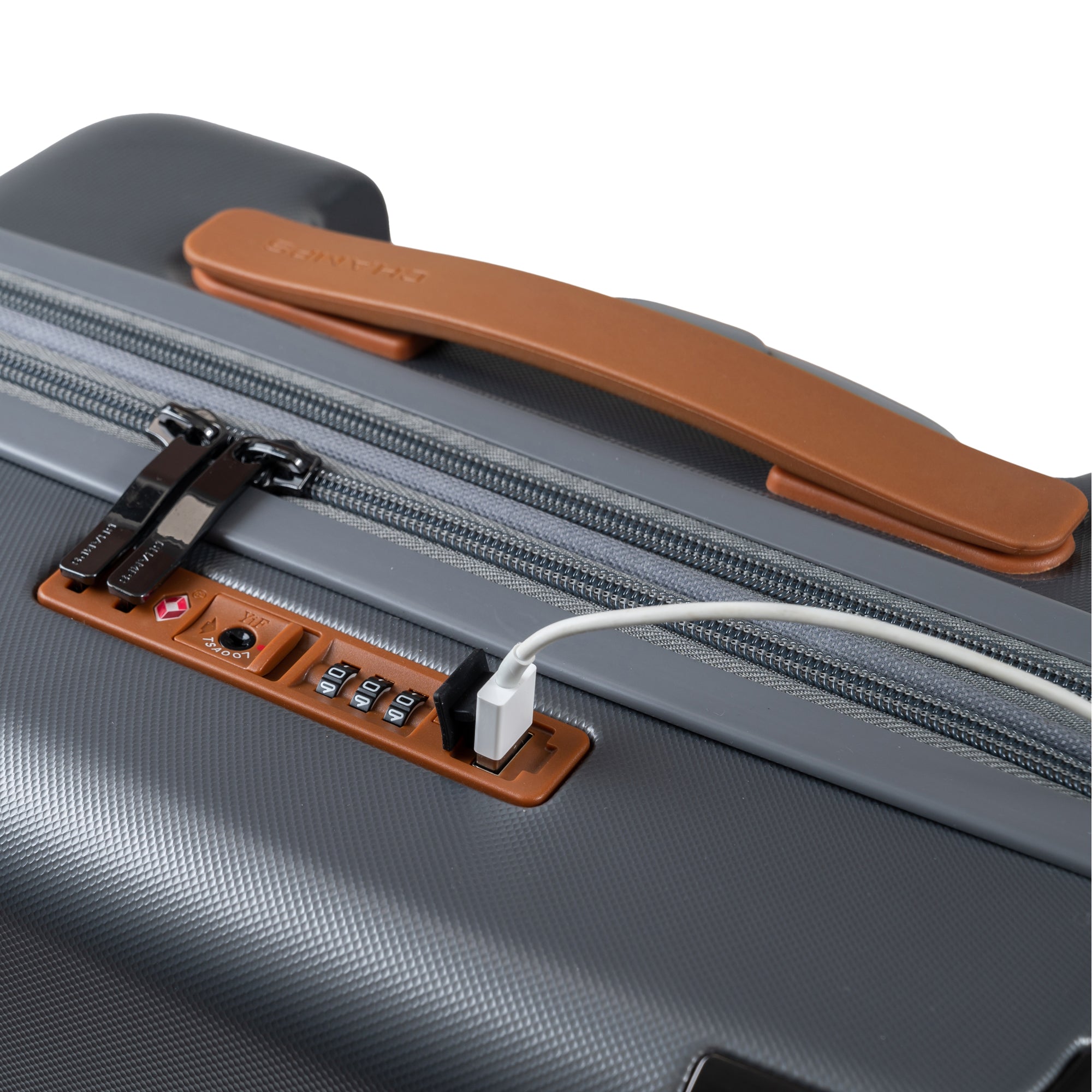 Vintage III / 3-Piece Luggage Set