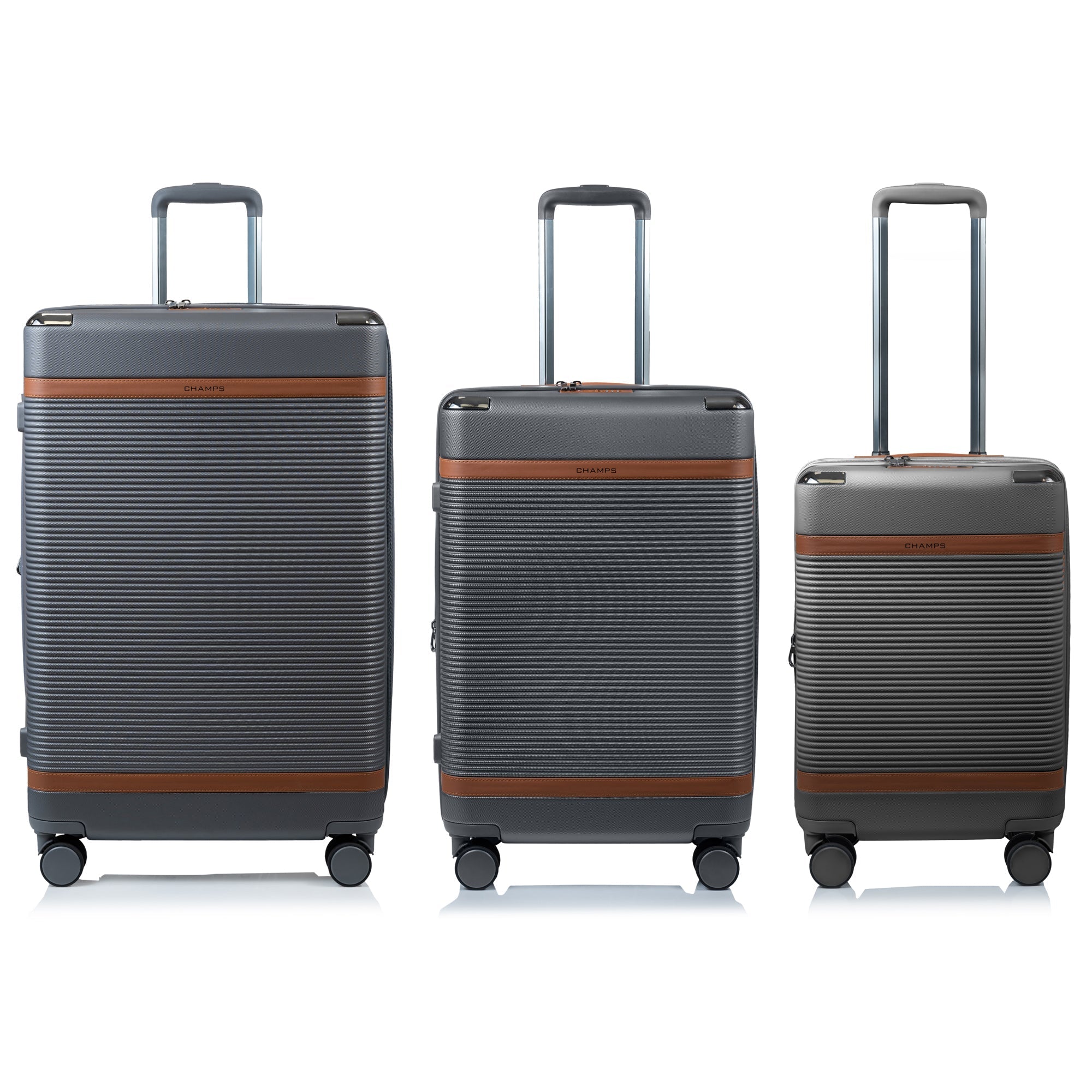 Vintage III / 3-Piece Luggage Set