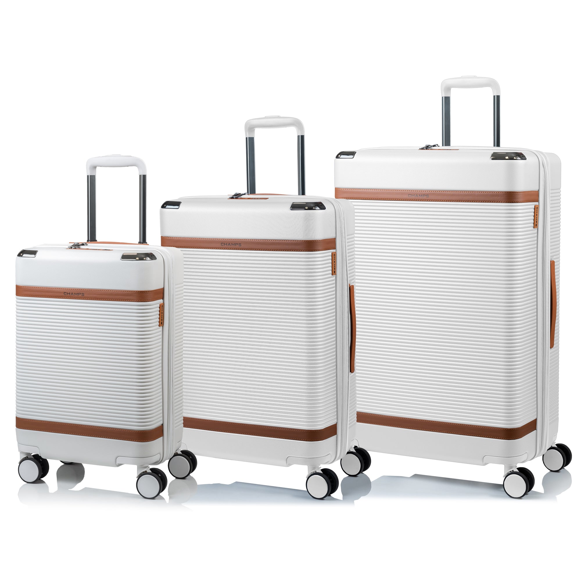 Vintage III / 3-Piece Luggage Set
