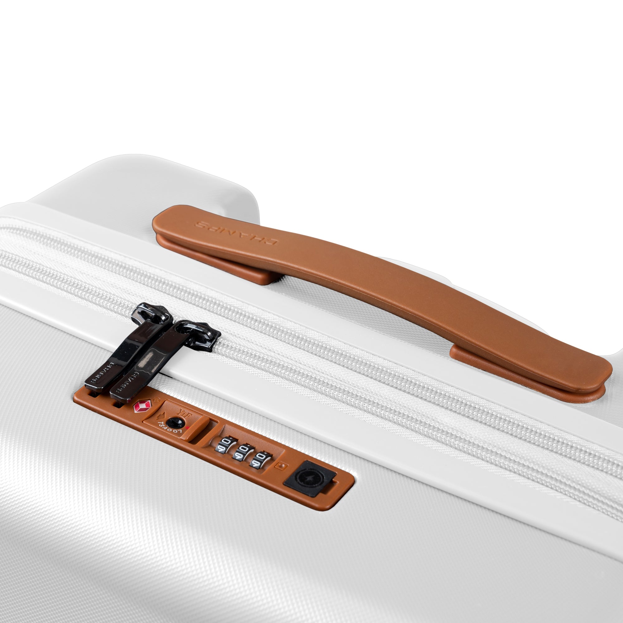 Vintage III / 3-Piece Luggage Set