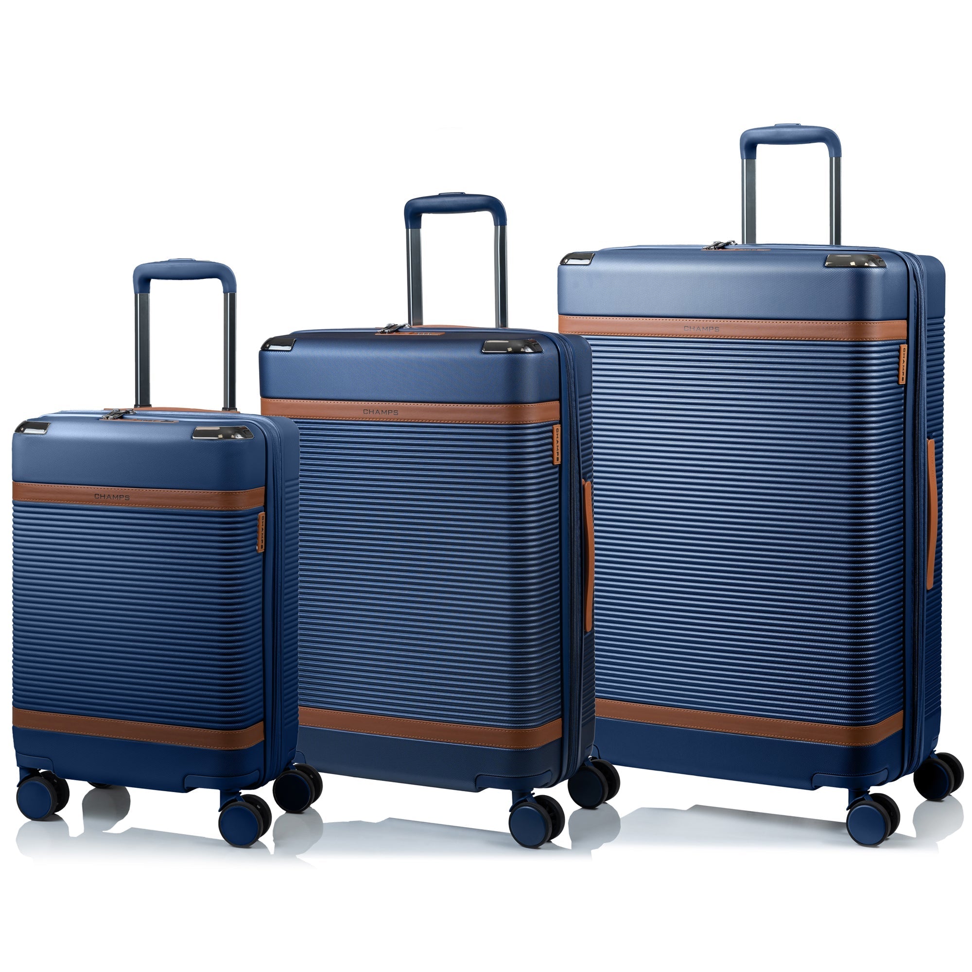 Vintage III / 3-Piece Luggage Set