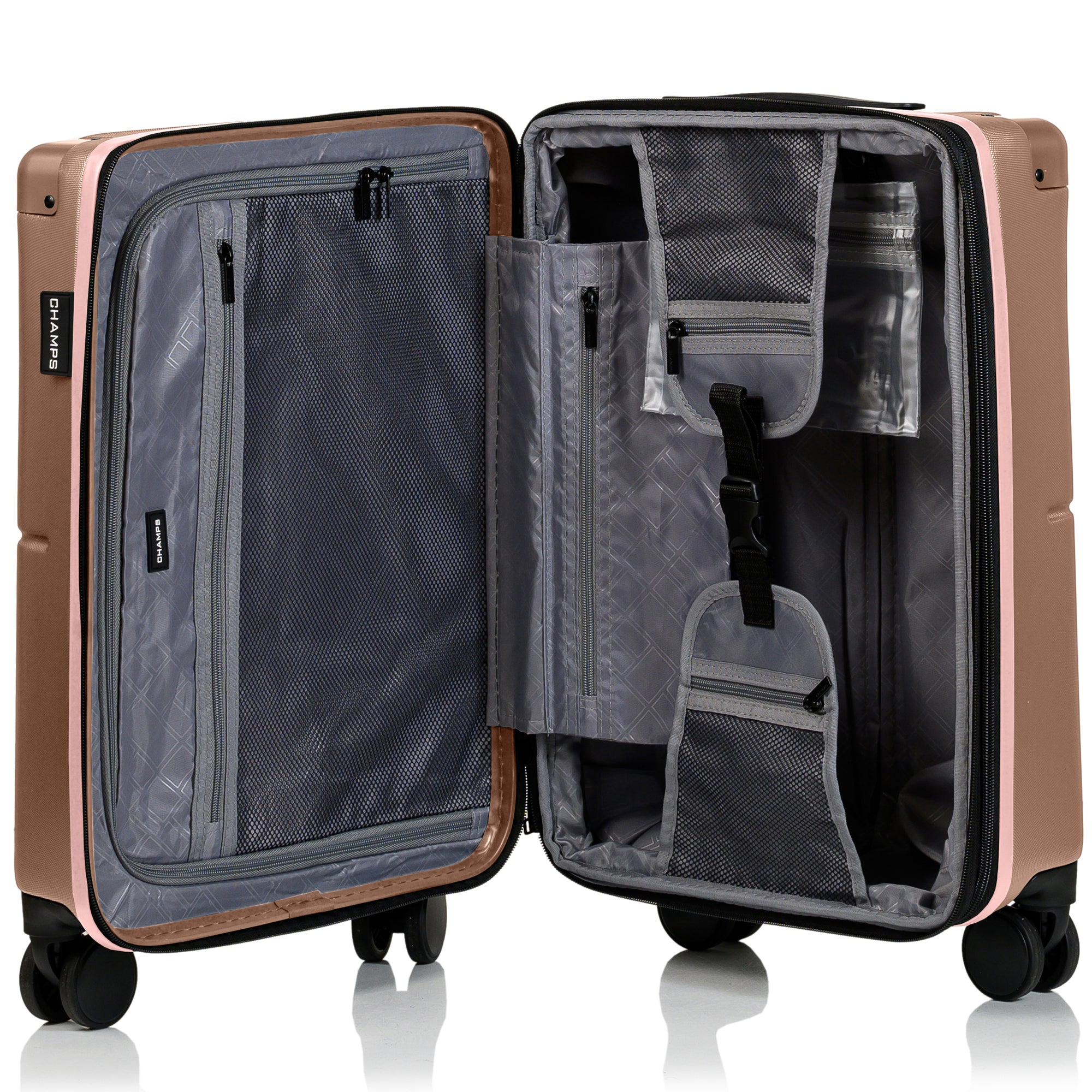 Earth / 3-Piece Luggage Set