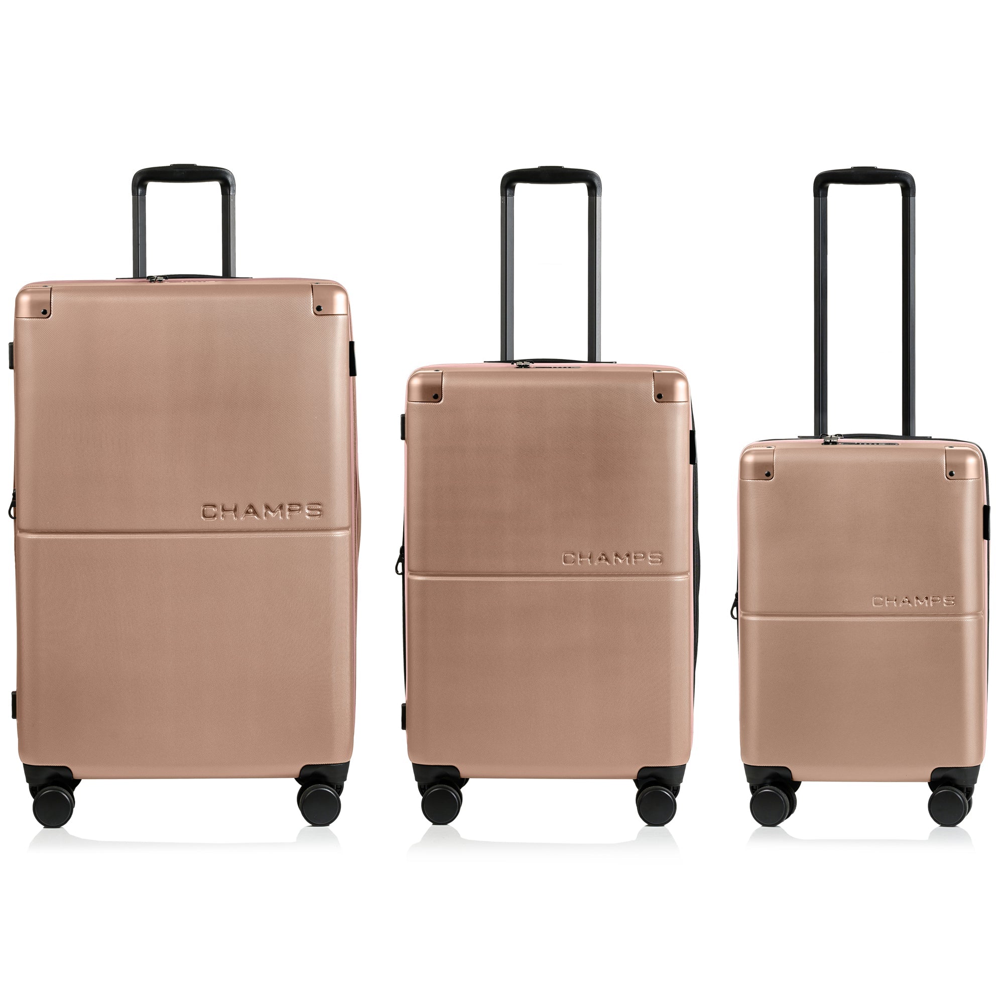 Earth / 3-Piece Luggage Set