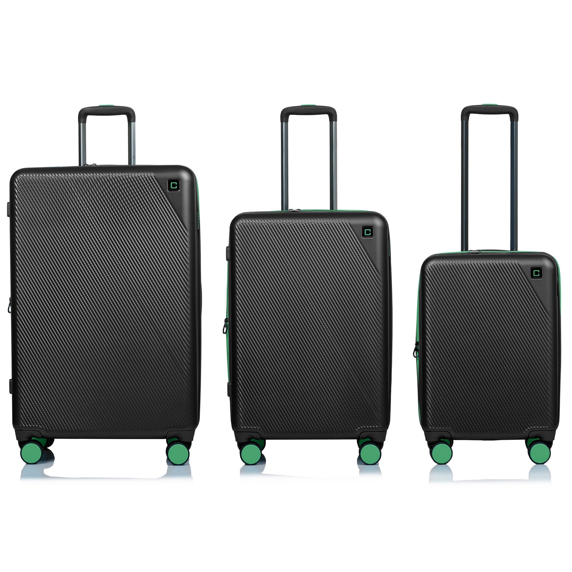 Fresh / 3-Piece Luggage Set