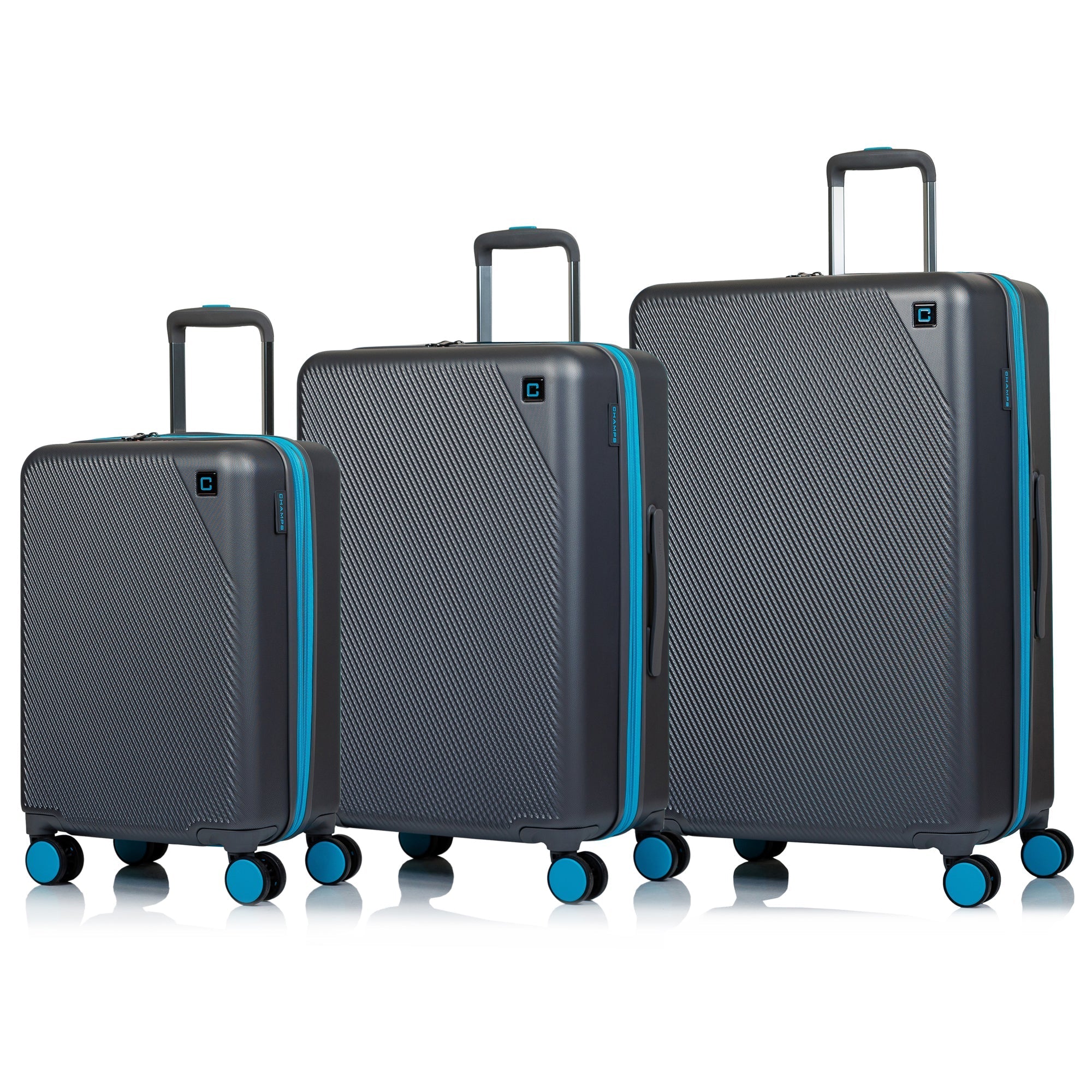 Fresh / 3-Piece Luggage Set