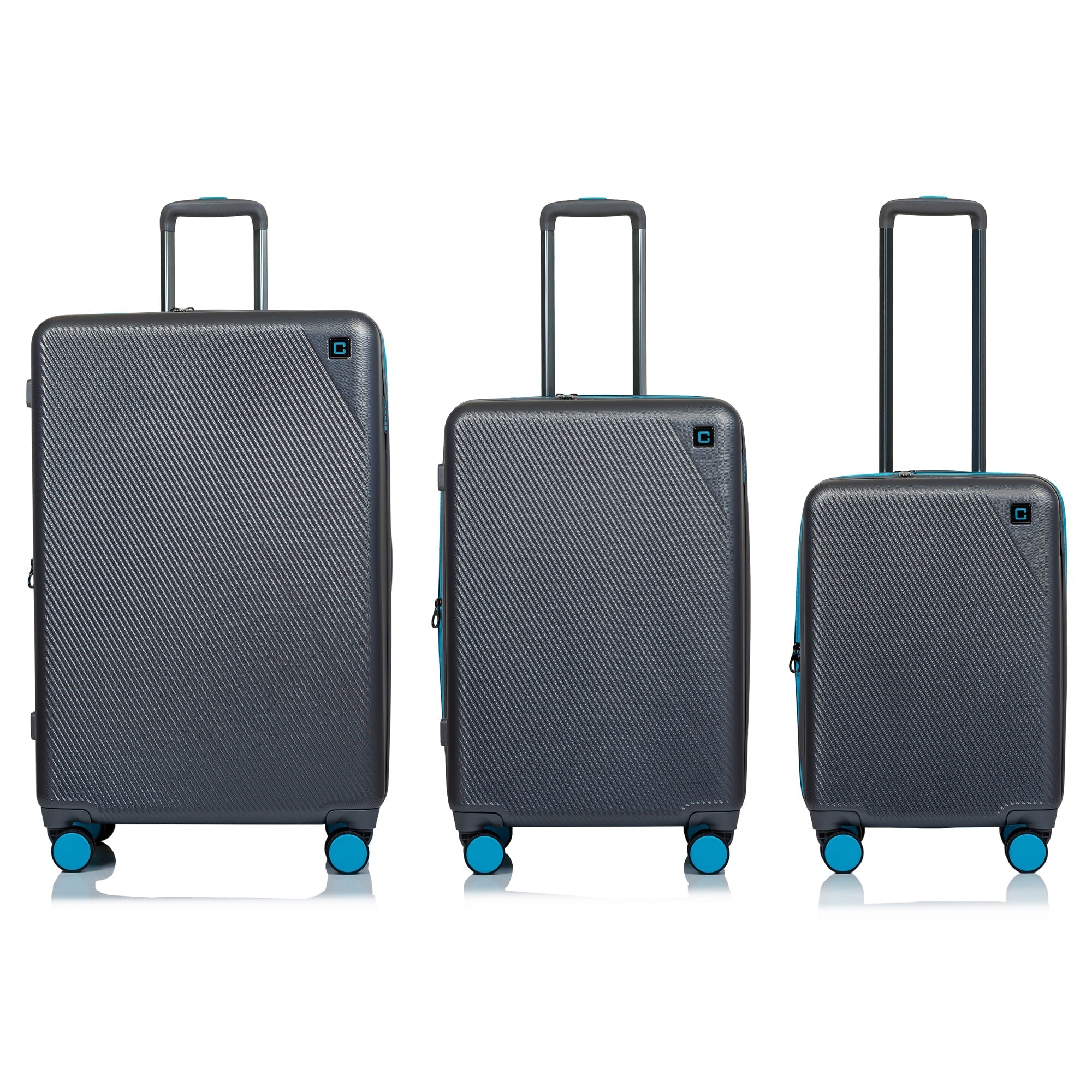 Fresh / 3-Piece Luggage Set