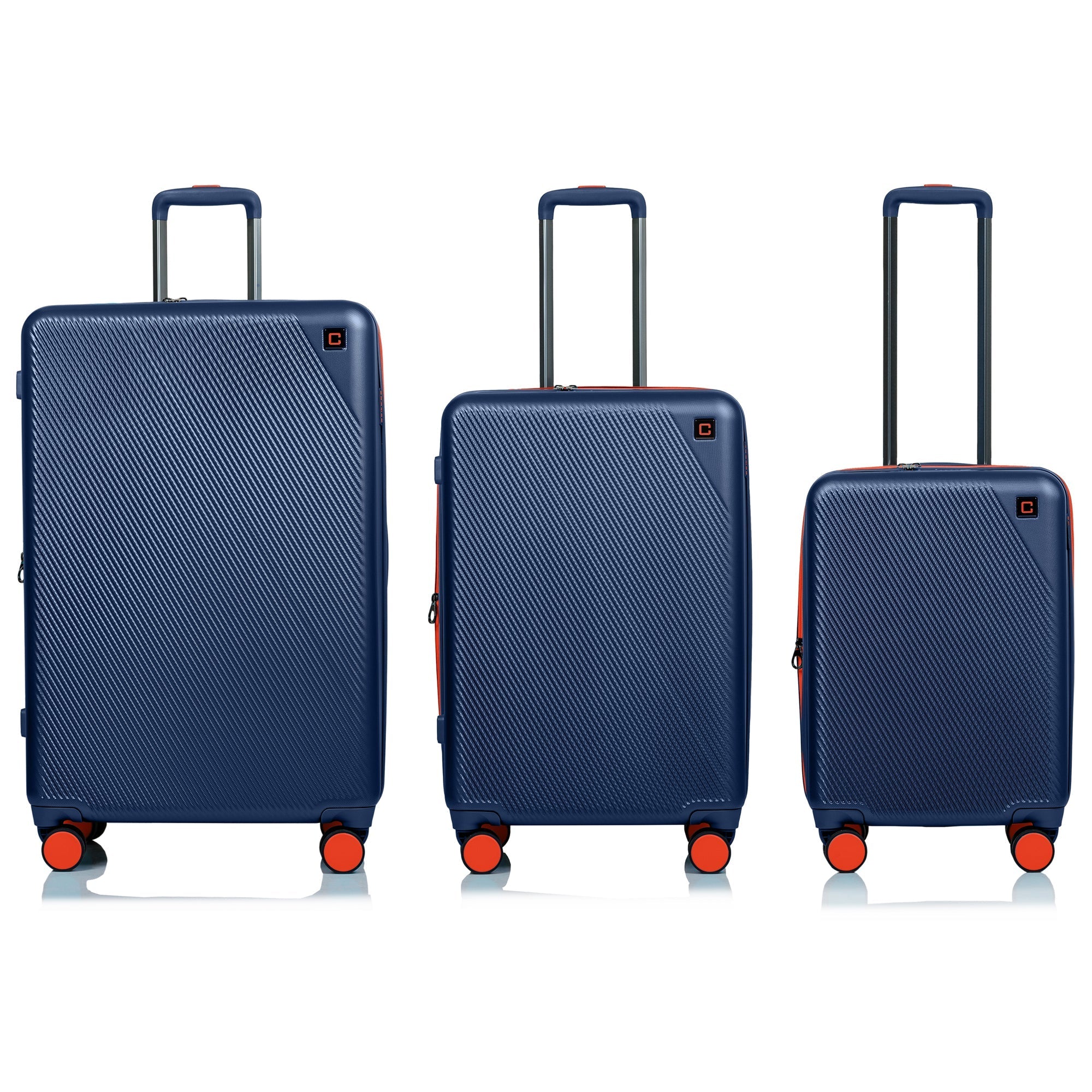 Fresh / 3-Piece Luggage Set