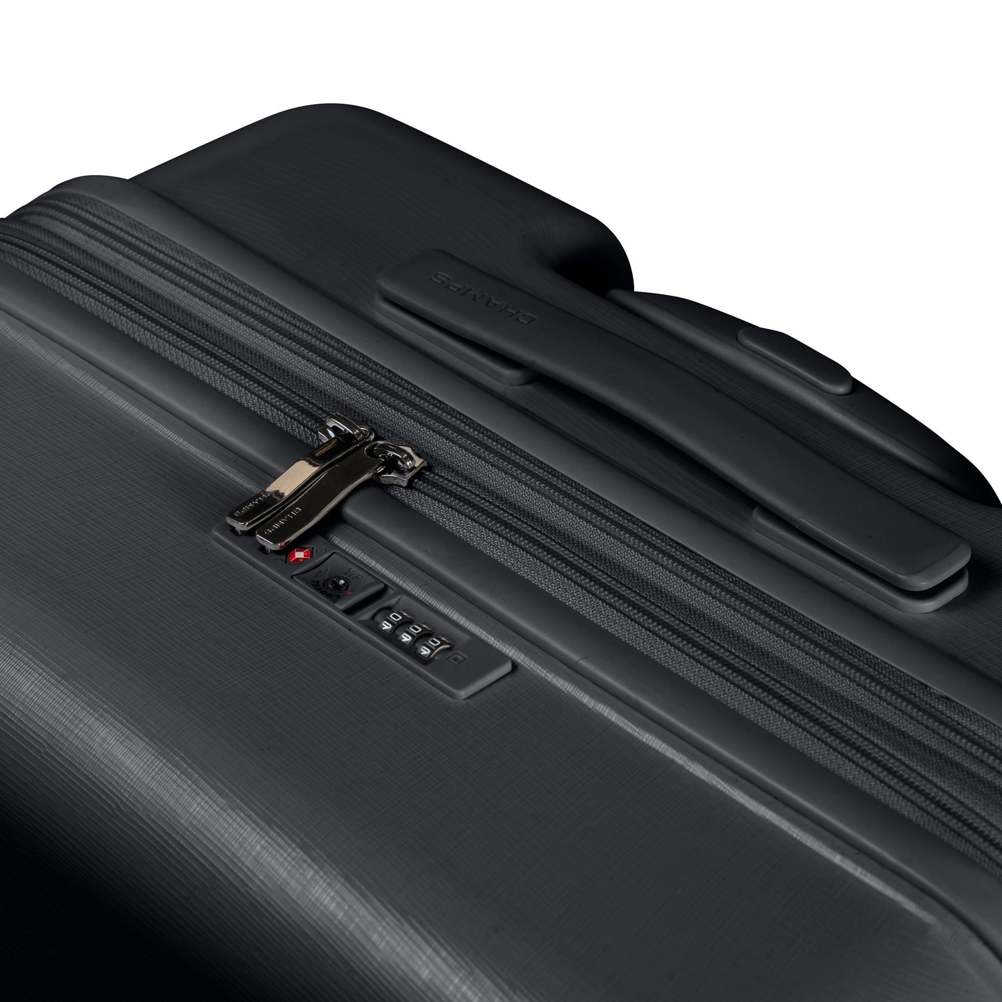 Linen / 3-Piece Luggage Set