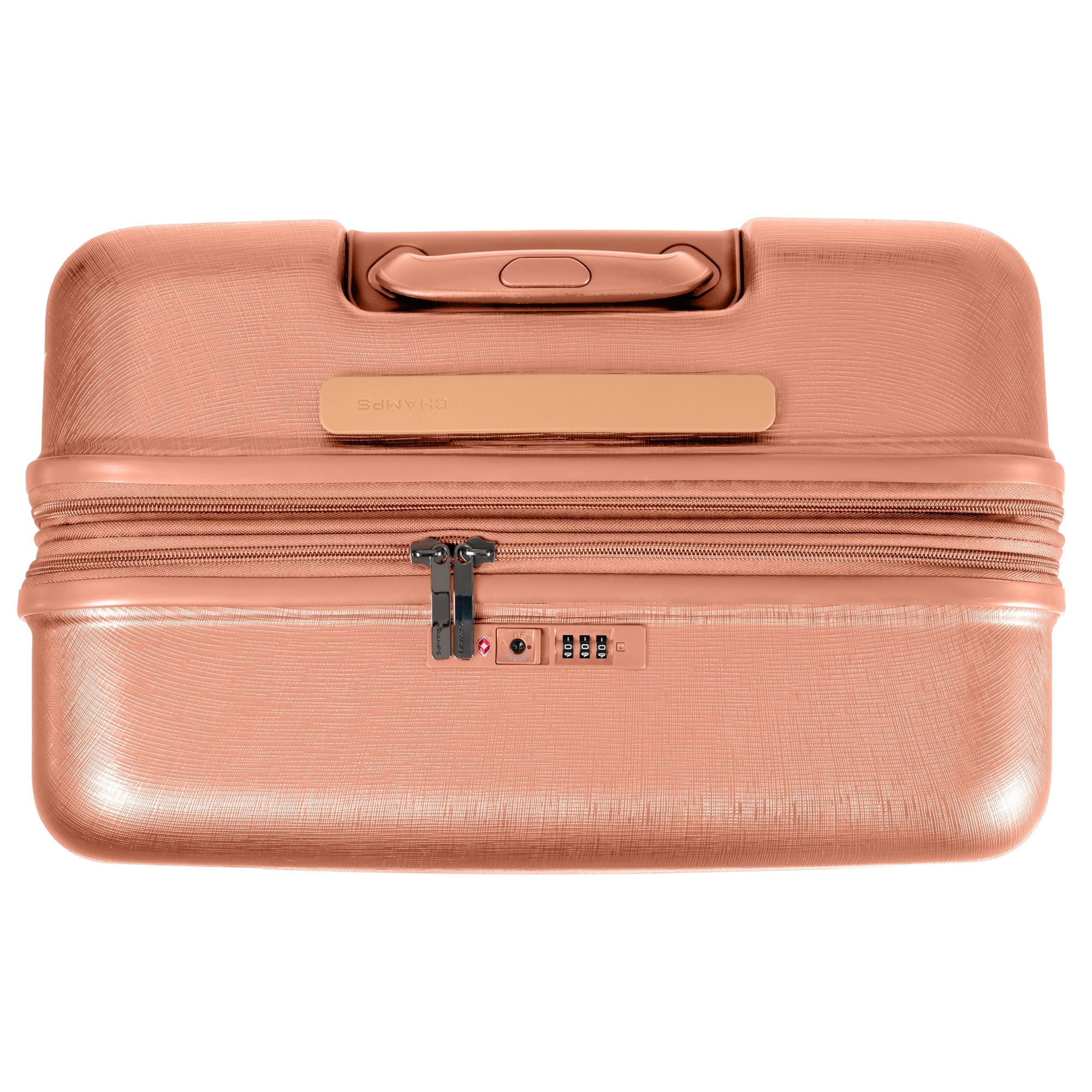 Linen / 3-Piece Luggage Set