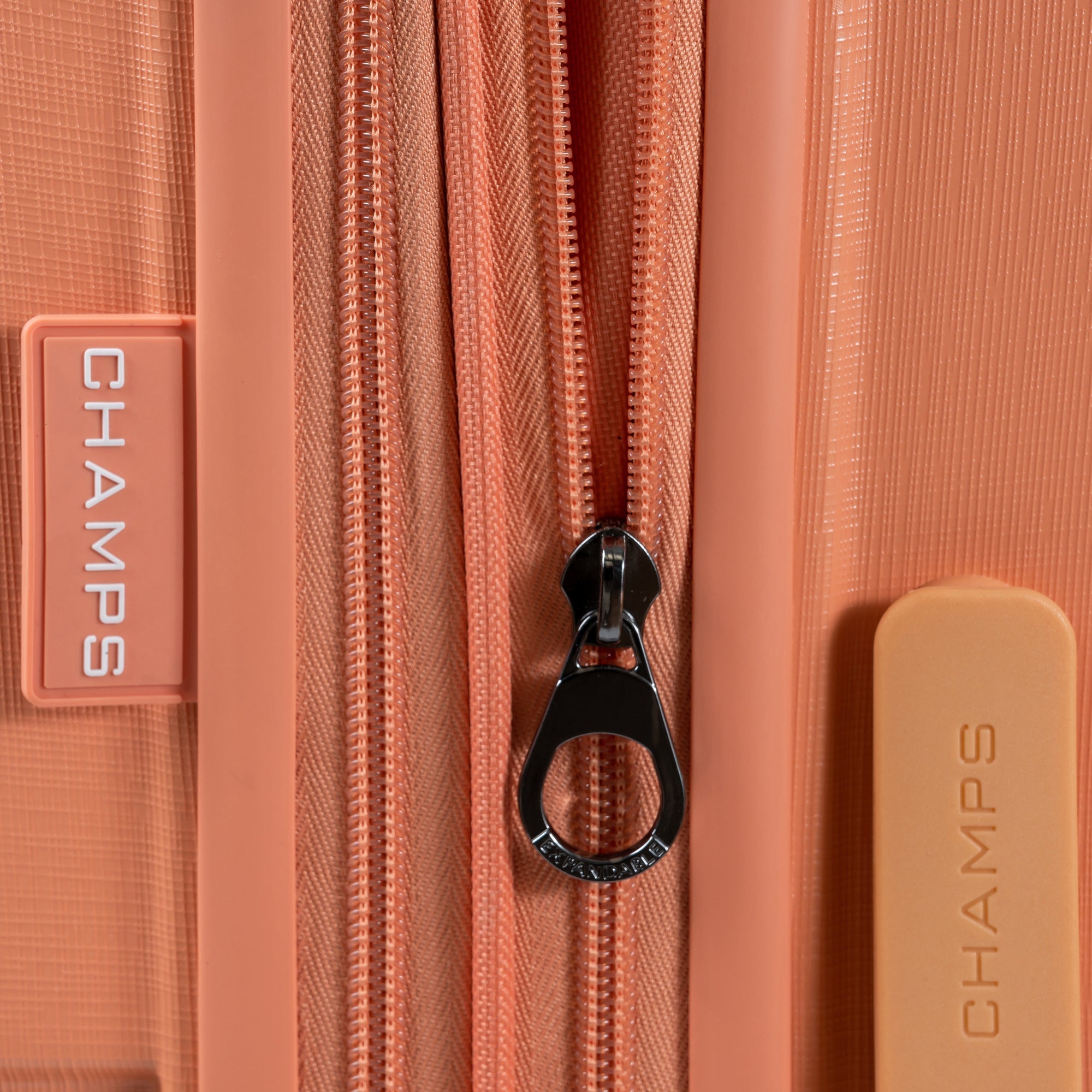 Linen / 3-Piece Luggage Set