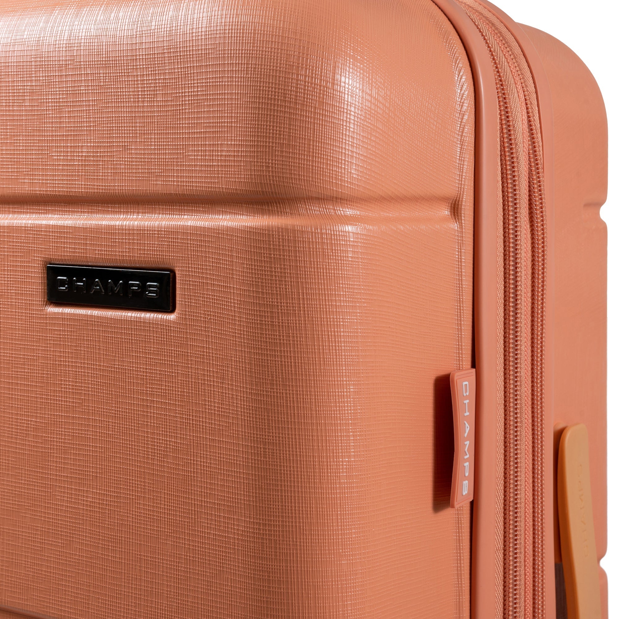 Linen / 3-Piece Luggage Set