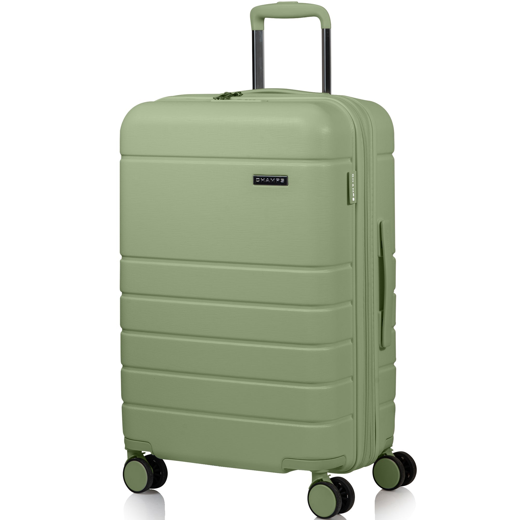Linen / 3-Piece Luggage Set