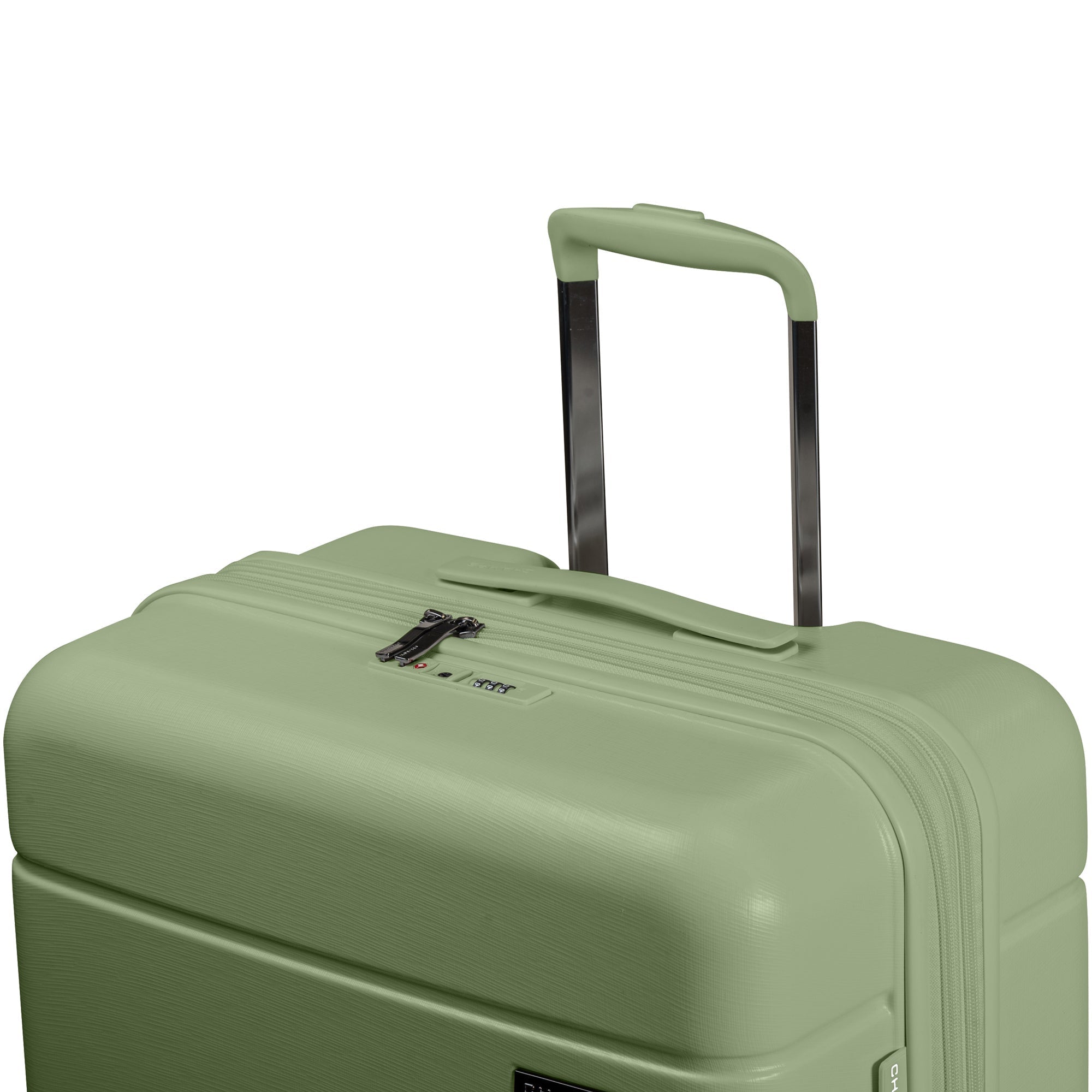 Linen / 3-Piece Luggage Set