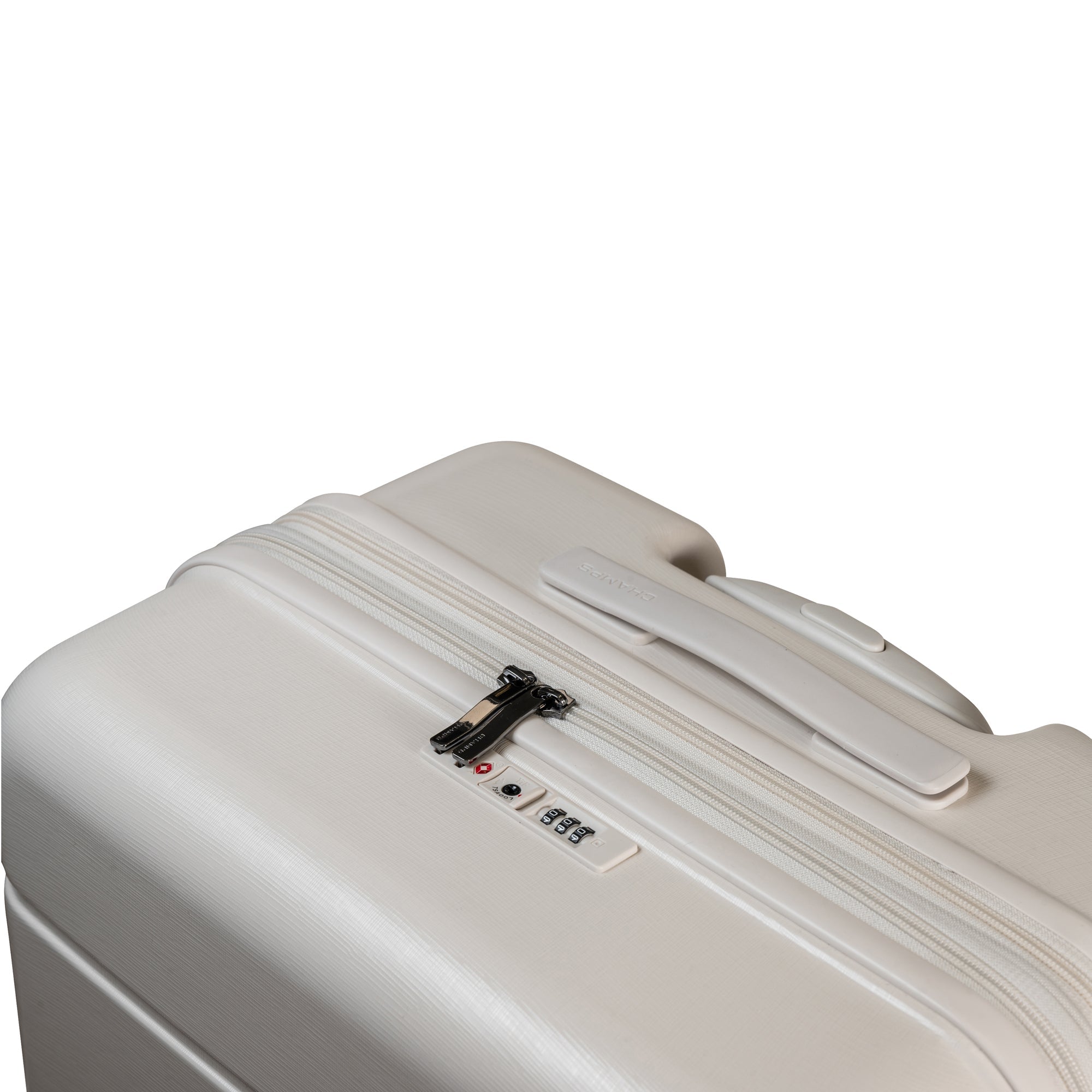 Linen / 3-Piece Luggage Set