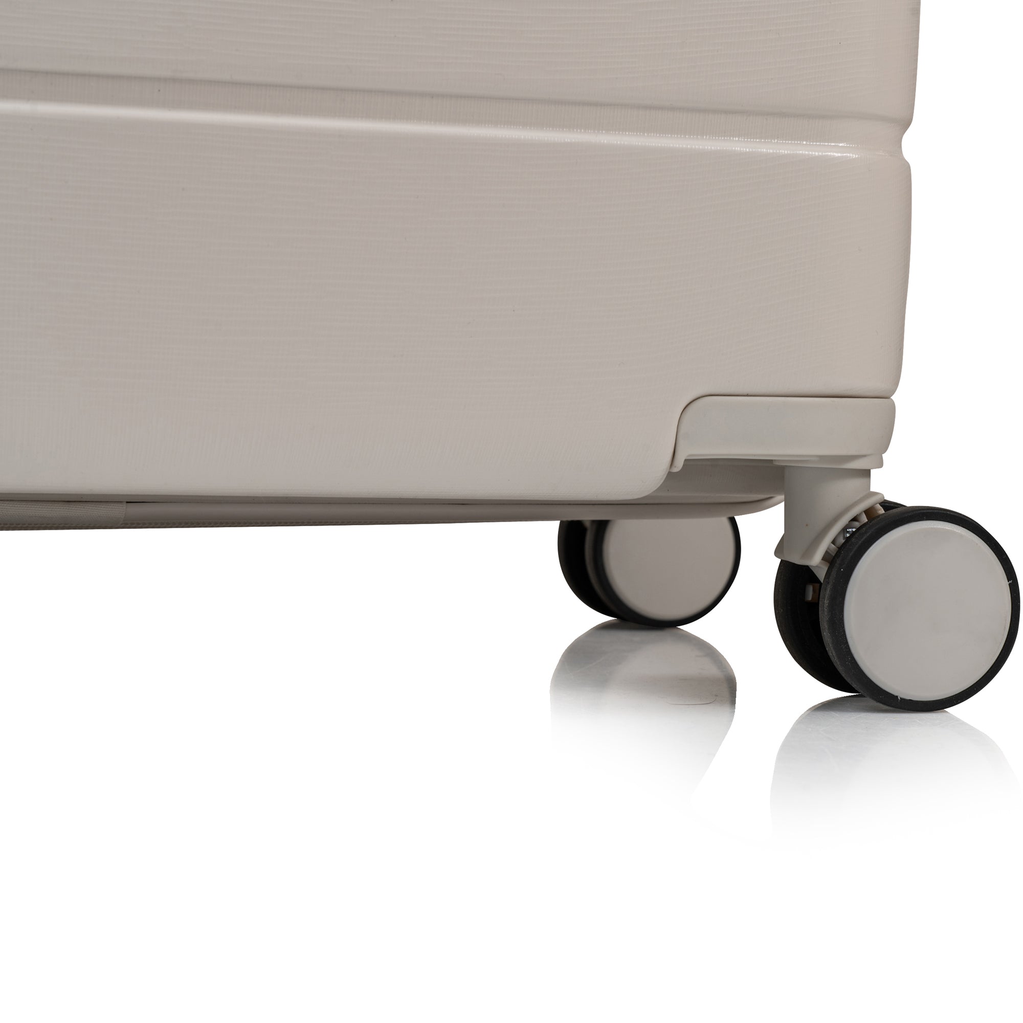 Linen / 3-Piece Luggage Set