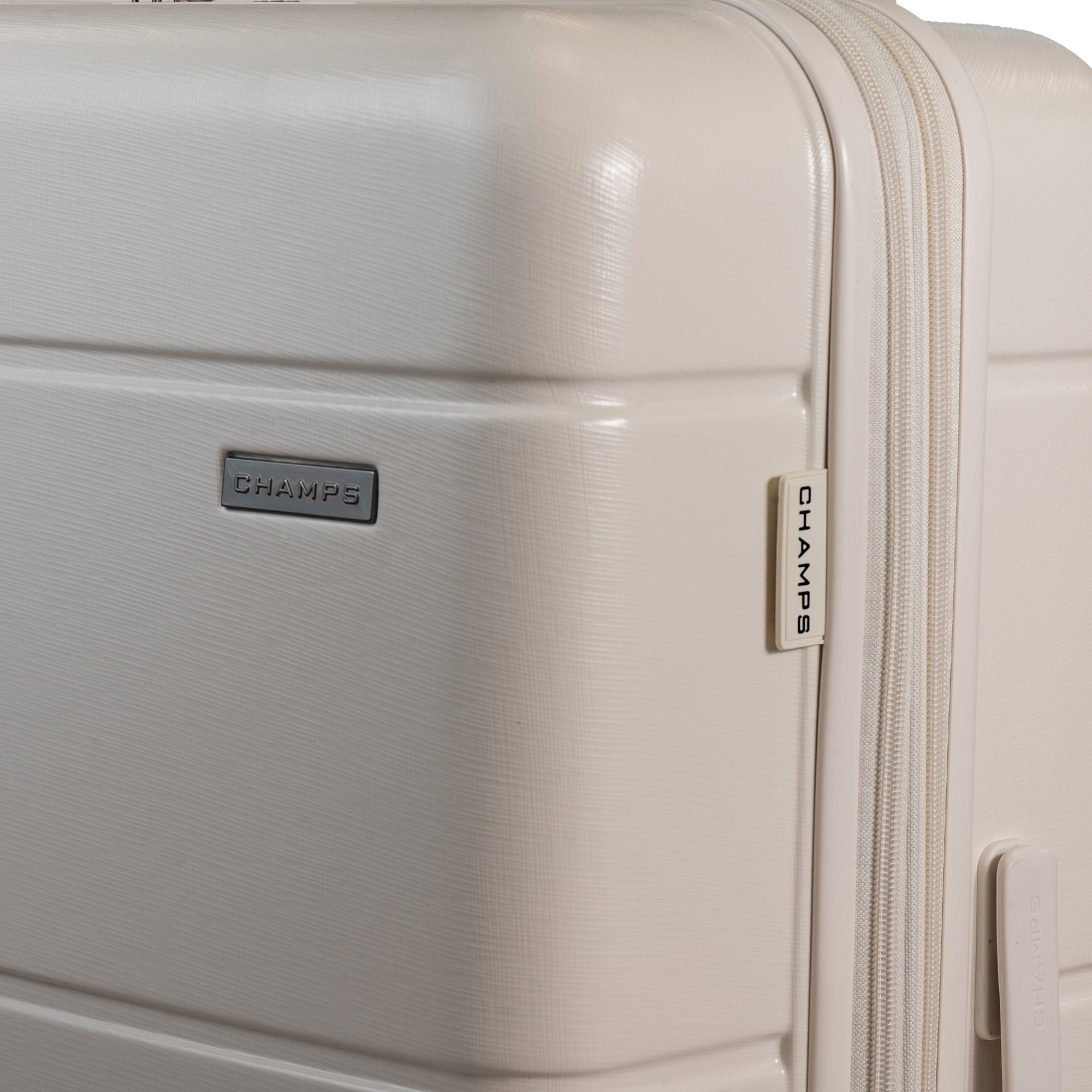 Linen / 3-Piece Luggage Set