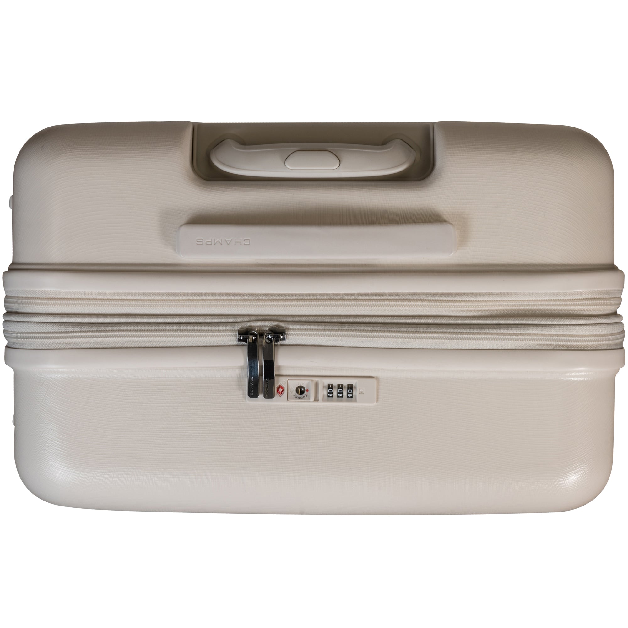 Linen / 3-Piece Luggage Set