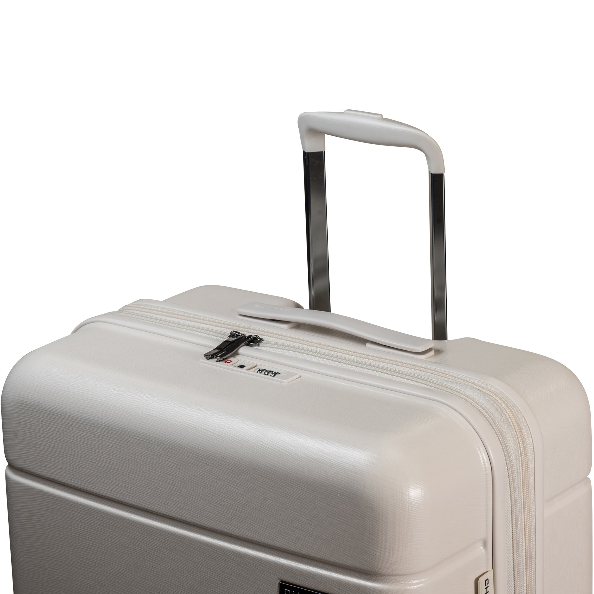Linen / 3-Piece Luggage Set