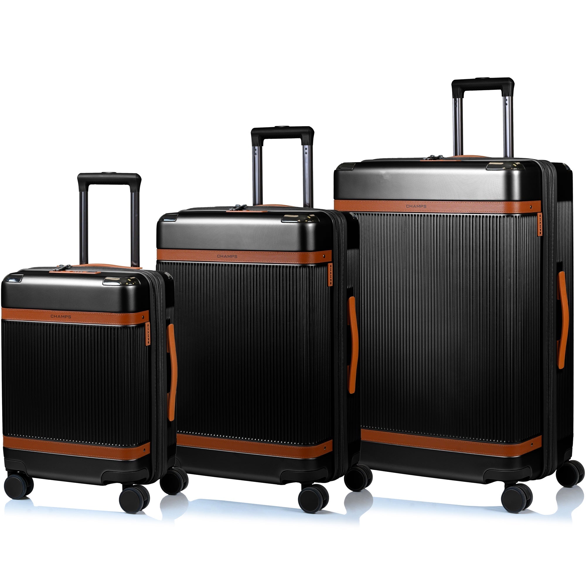 Vintage Air / 3-Piece Luggage Set