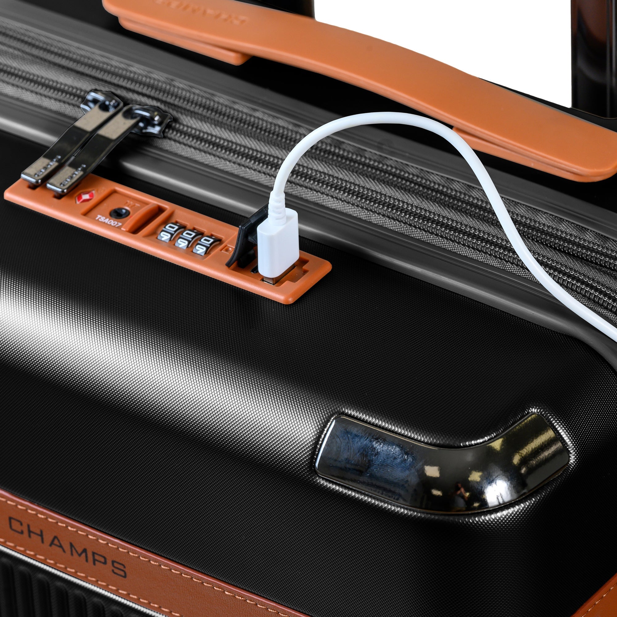 Vintage Air / 3-Piece Luggage Set