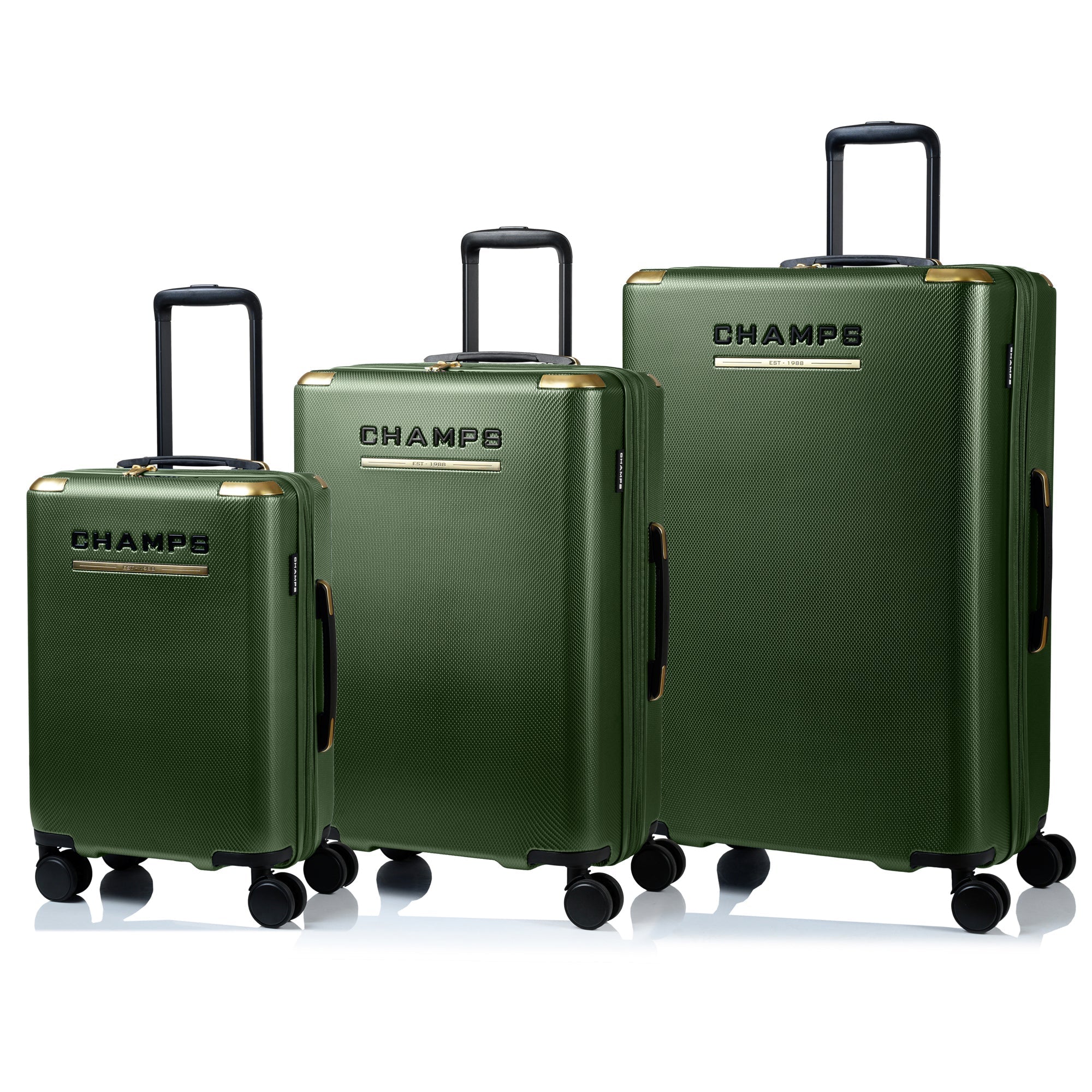 Luxe II / 3-Piece Luggage Set