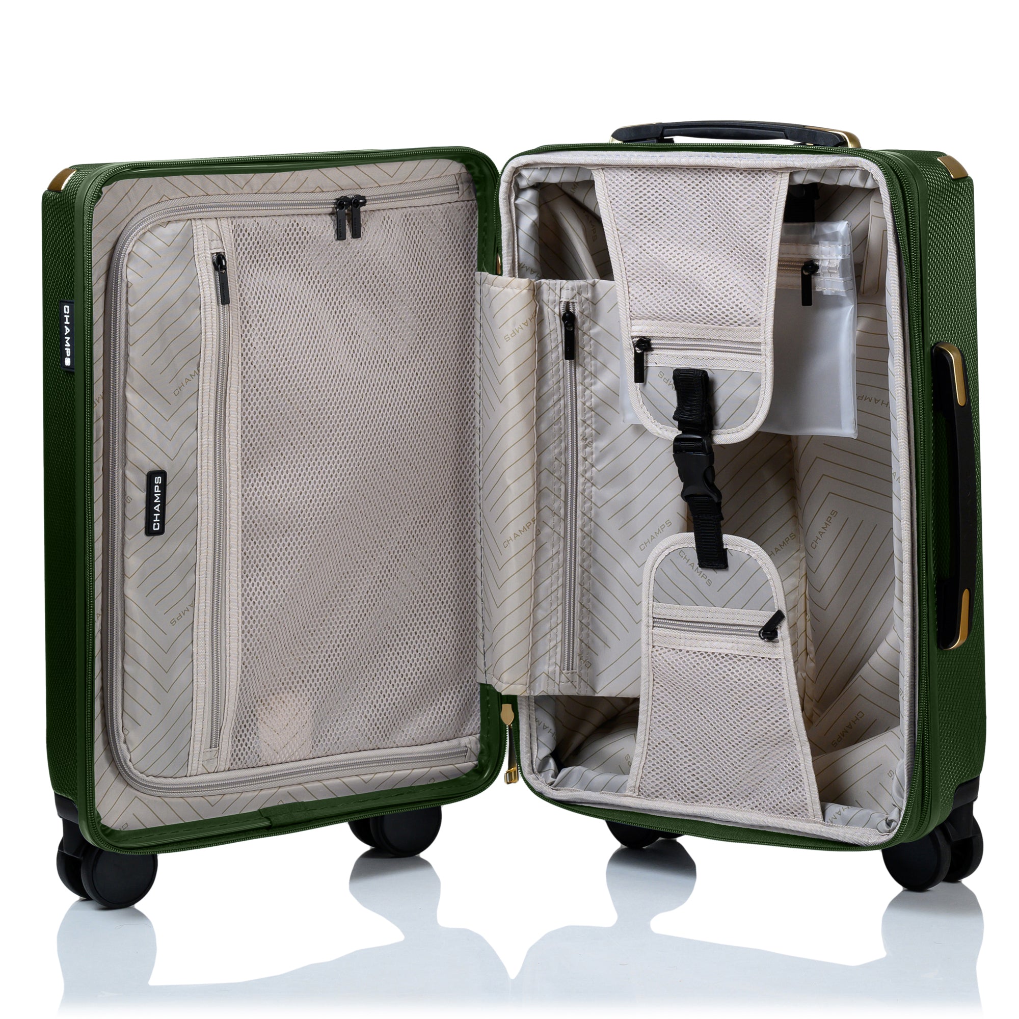 Luxe II / 3-Piece Luggage Set