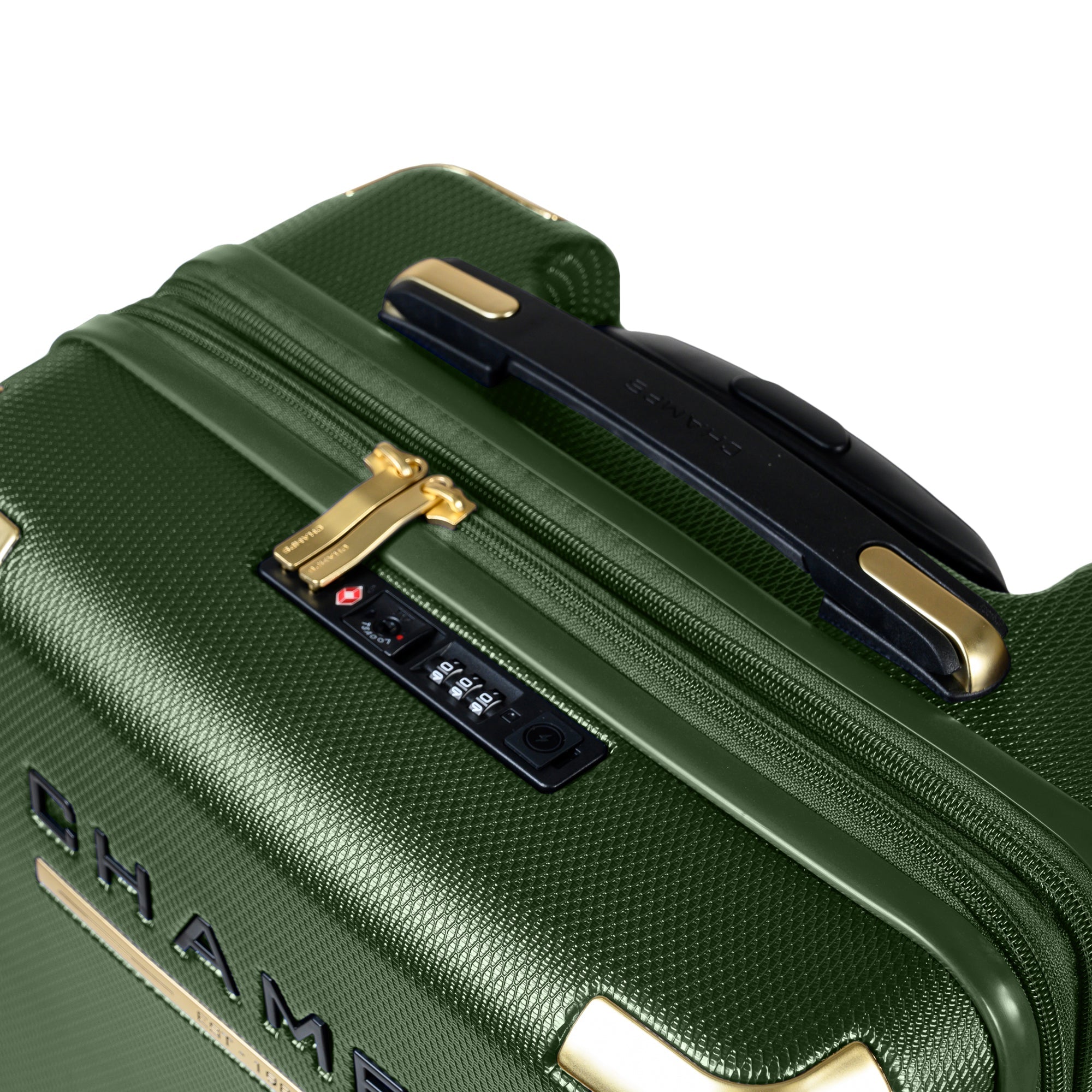 Luxe II / 3-Piece Luggage Set