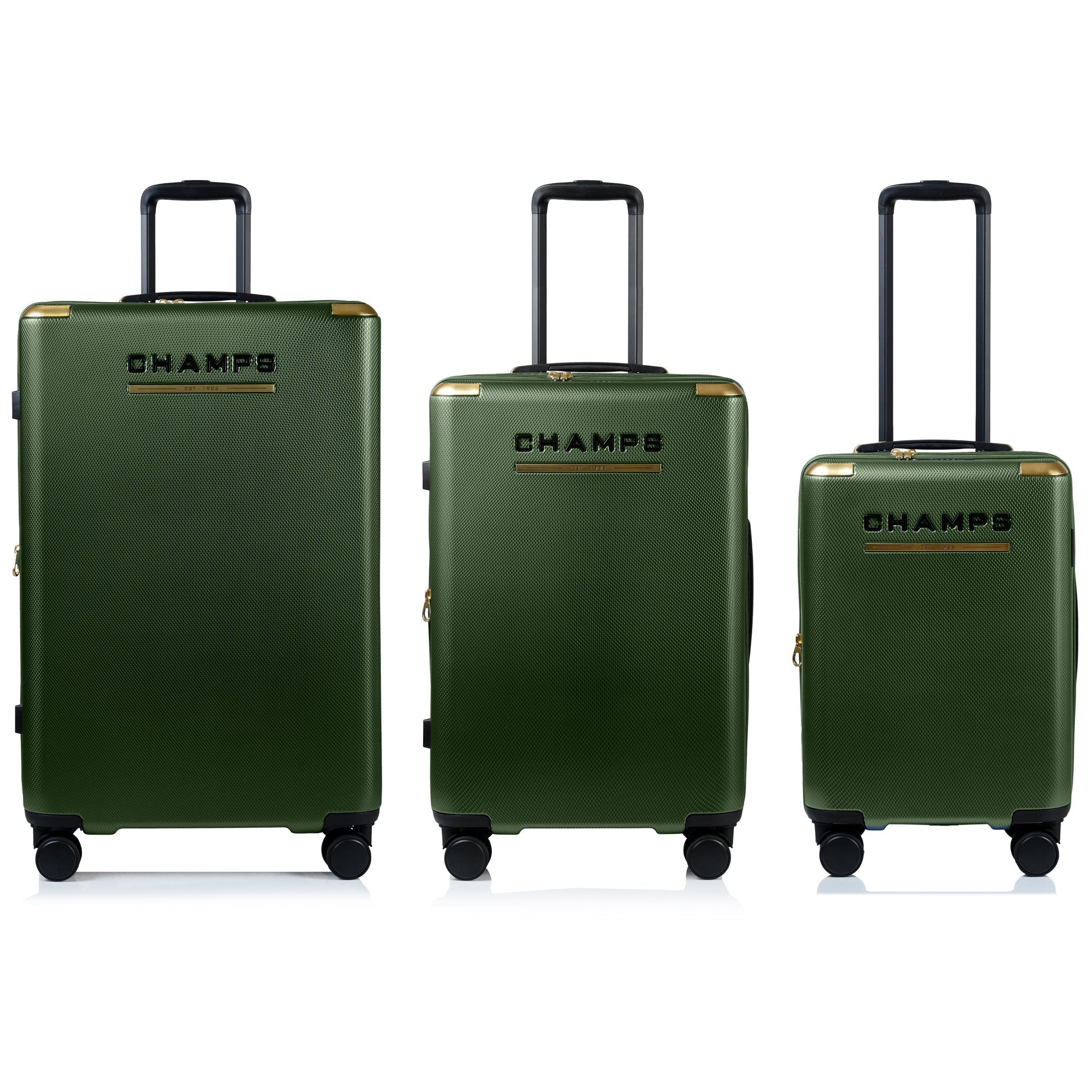 Luxe II / 3-Piece Luggage Set