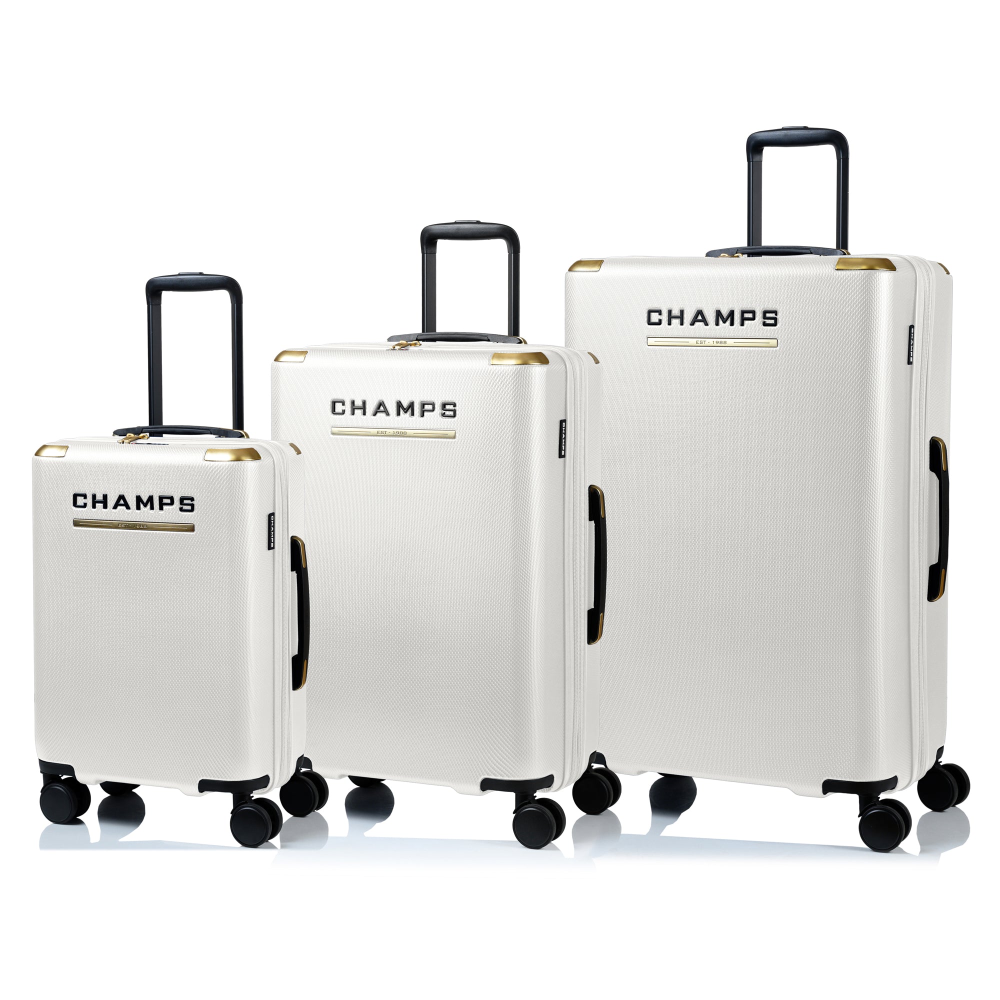 Luxe II / 3-Piece Luggage Set