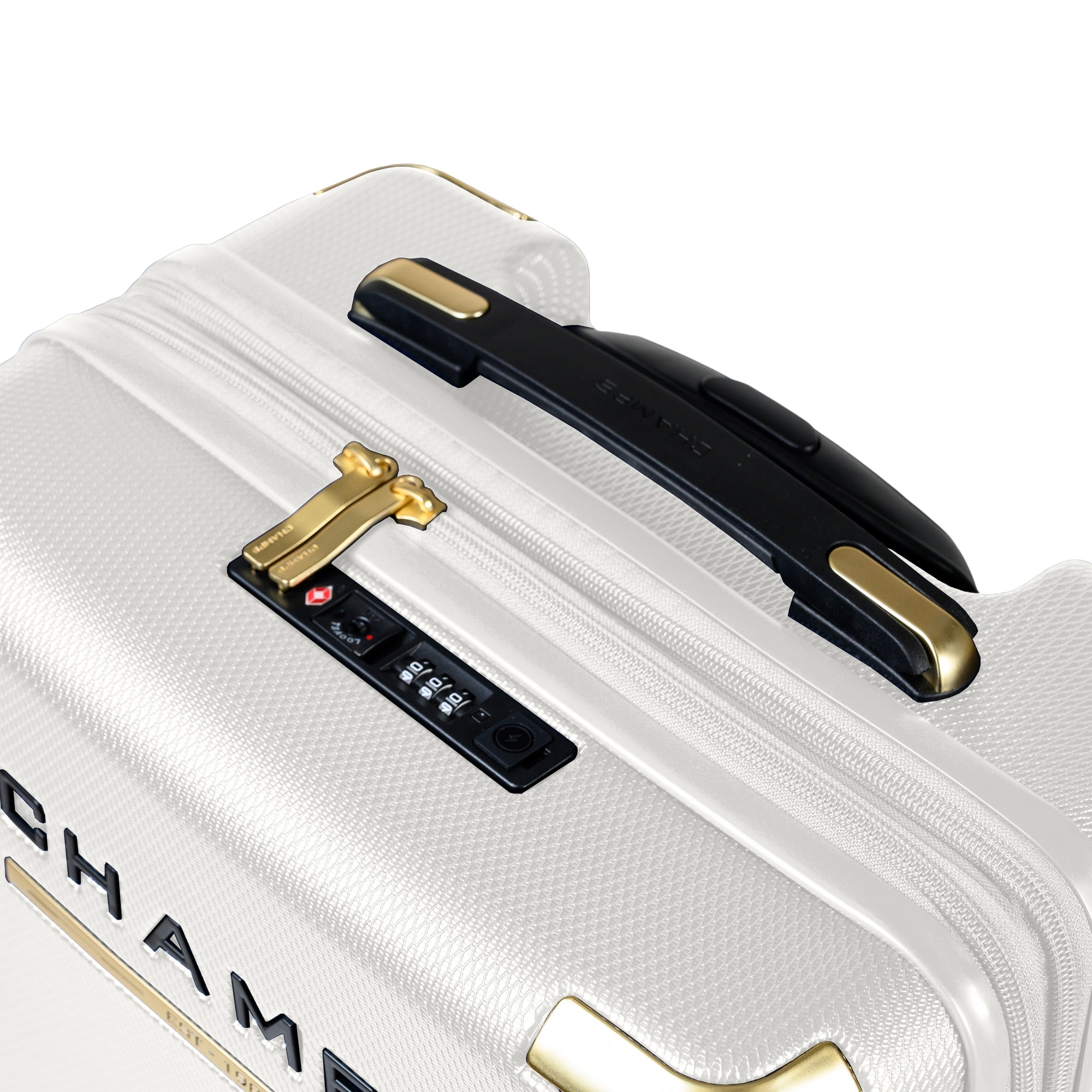Luxe II / 3-Piece Luggage Set