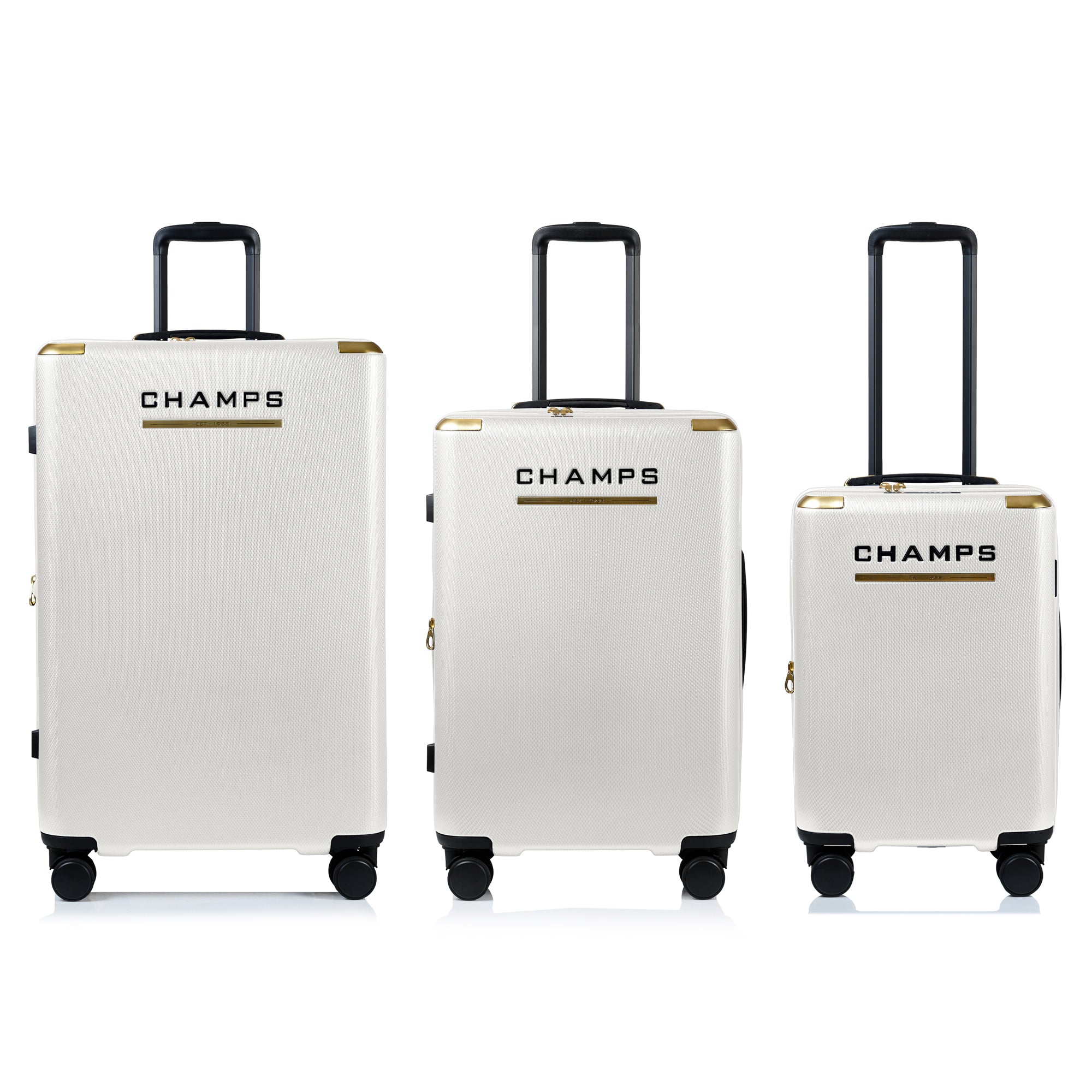 Luxe II / 3-Piece Luggage Set