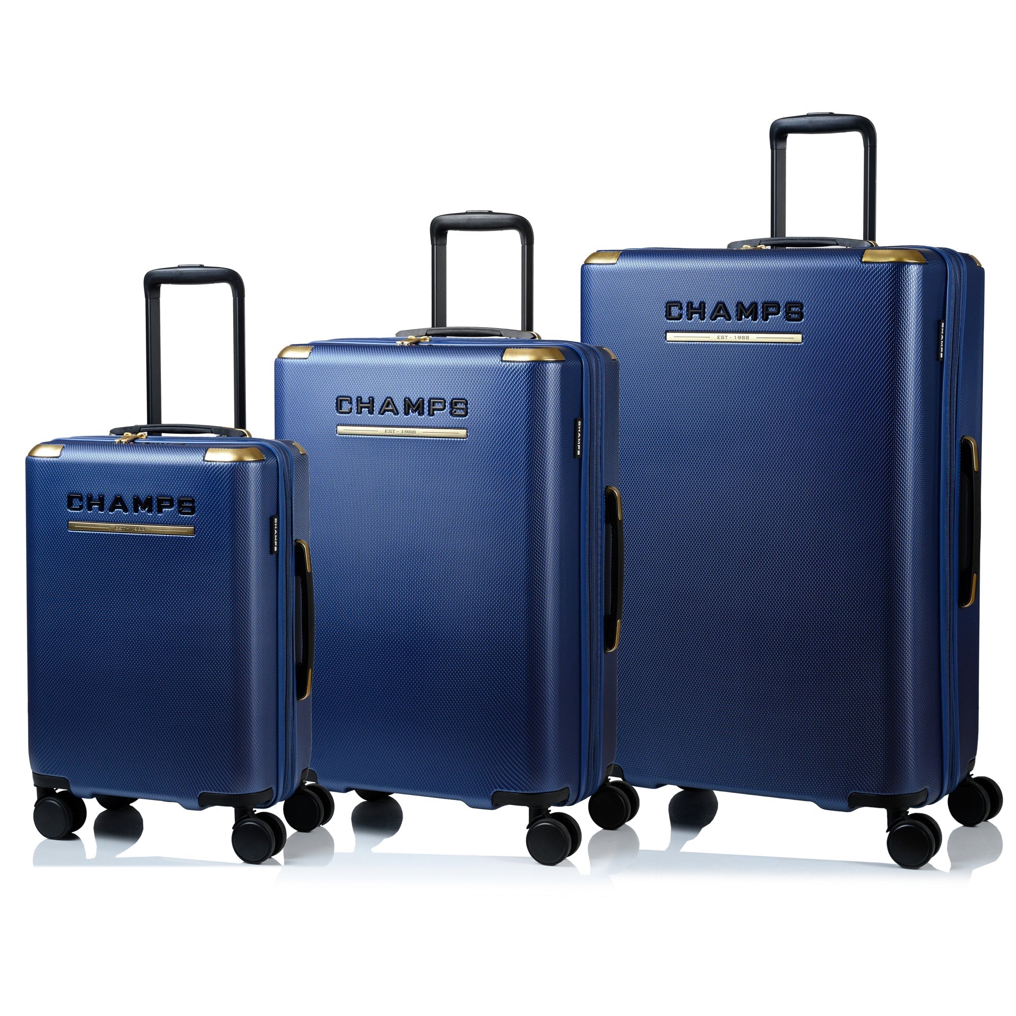 Luxe II / 3-Piece Luggage Set